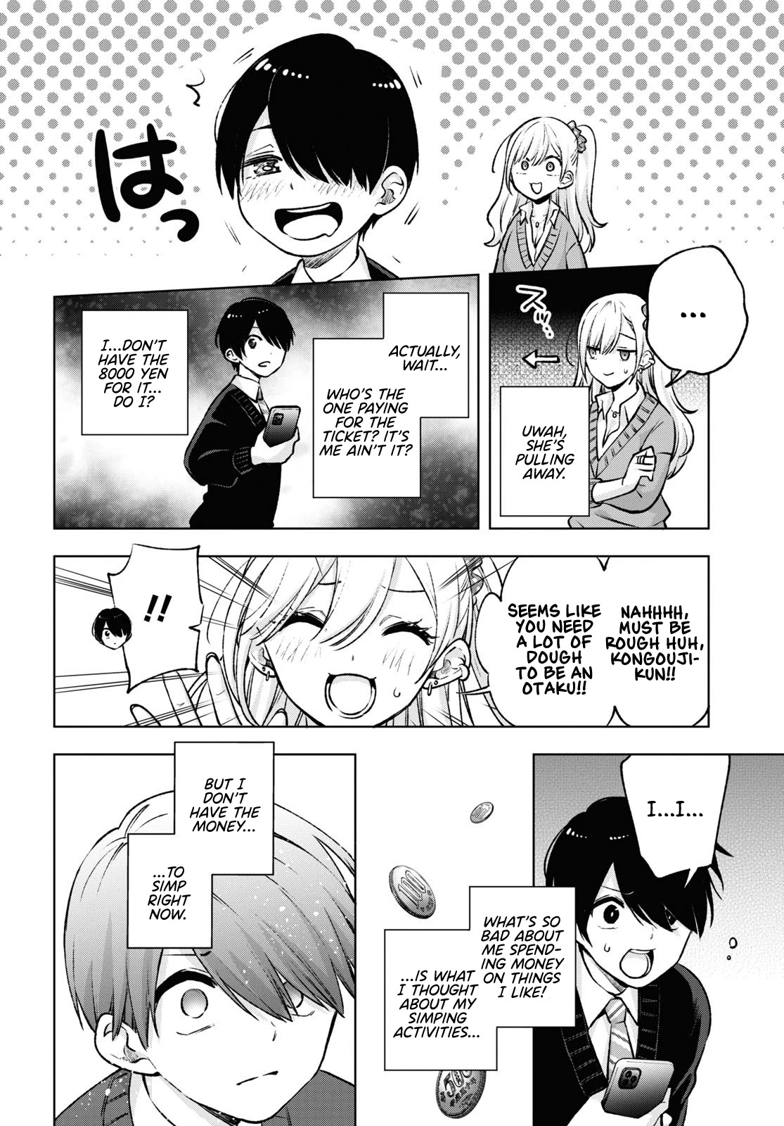 A Gal’s Guide To Budget Living for an Otaku chapter 1 page 31