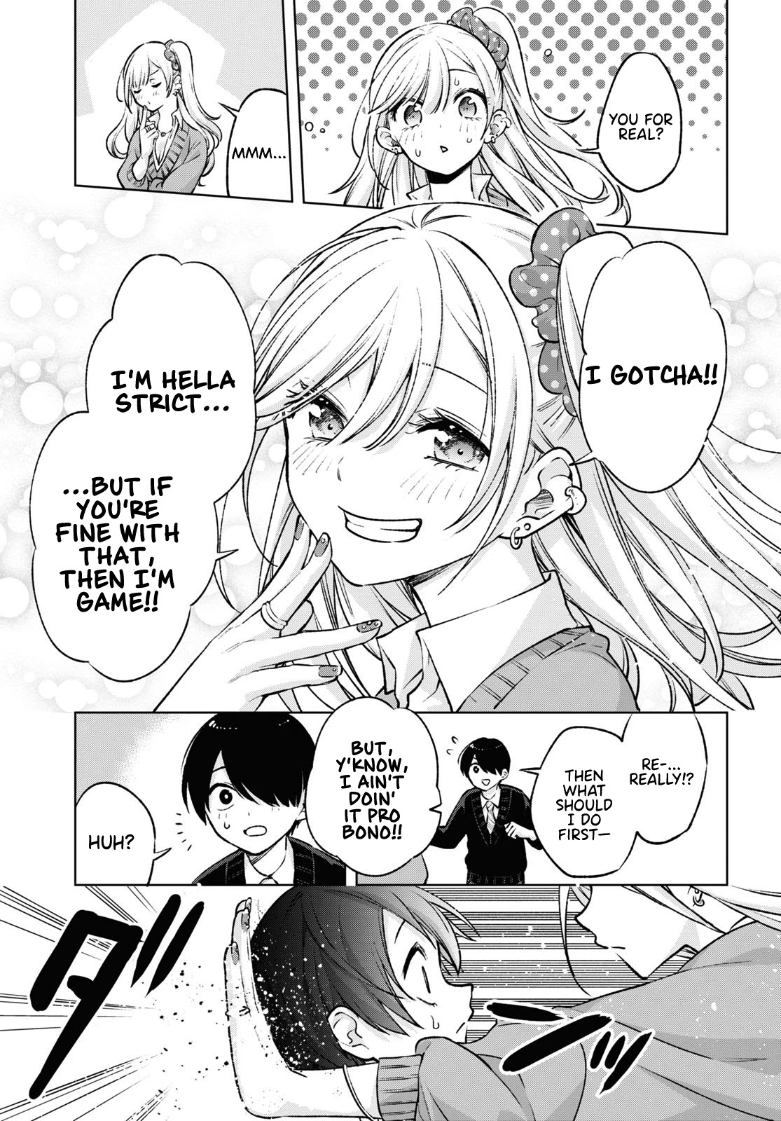 A Gal’s Guide To Budget Living for an Otaku chapter 1 page 39
