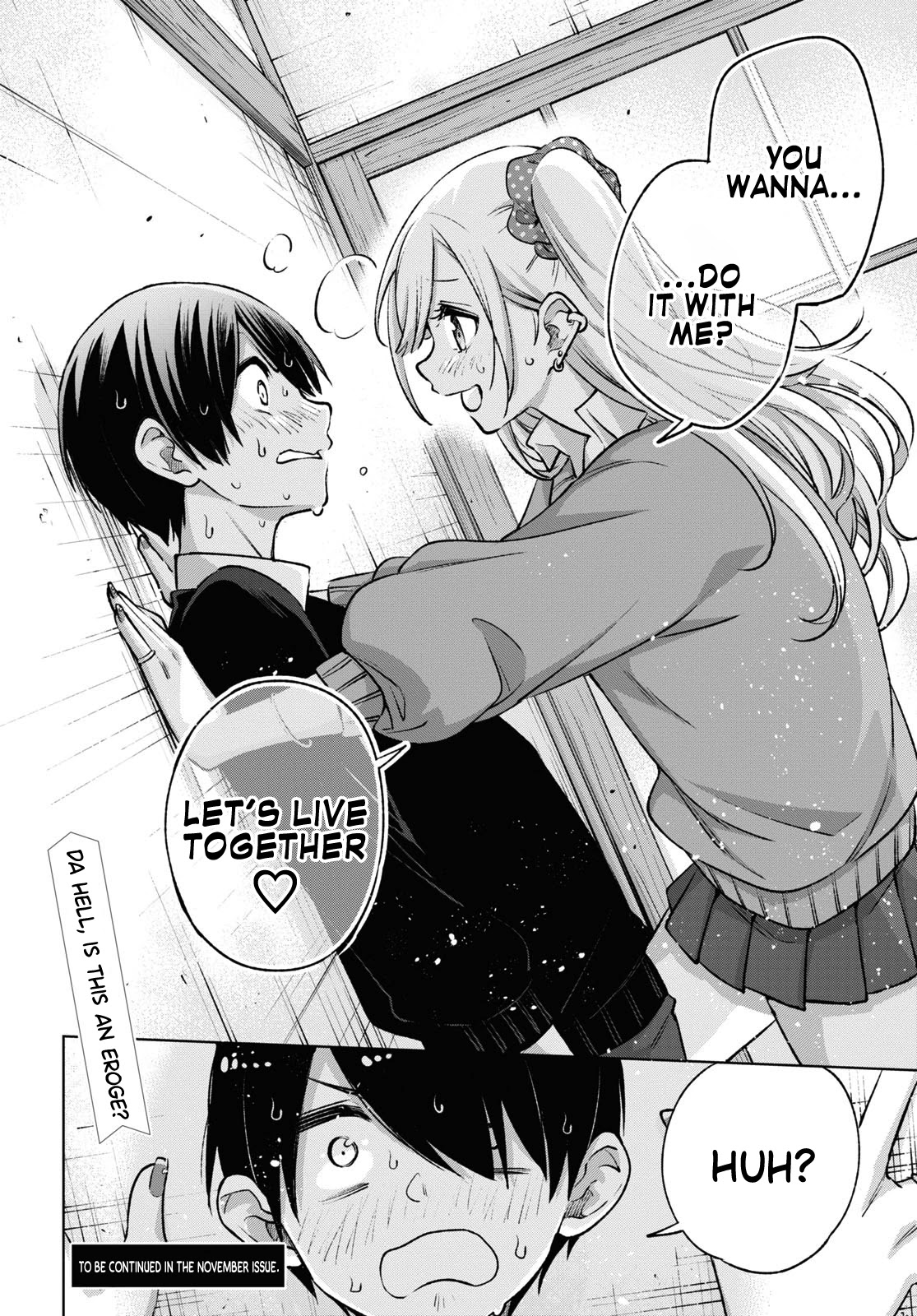 A Gal’s Guide To Budget Living for an Otaku chapter 1 page 40