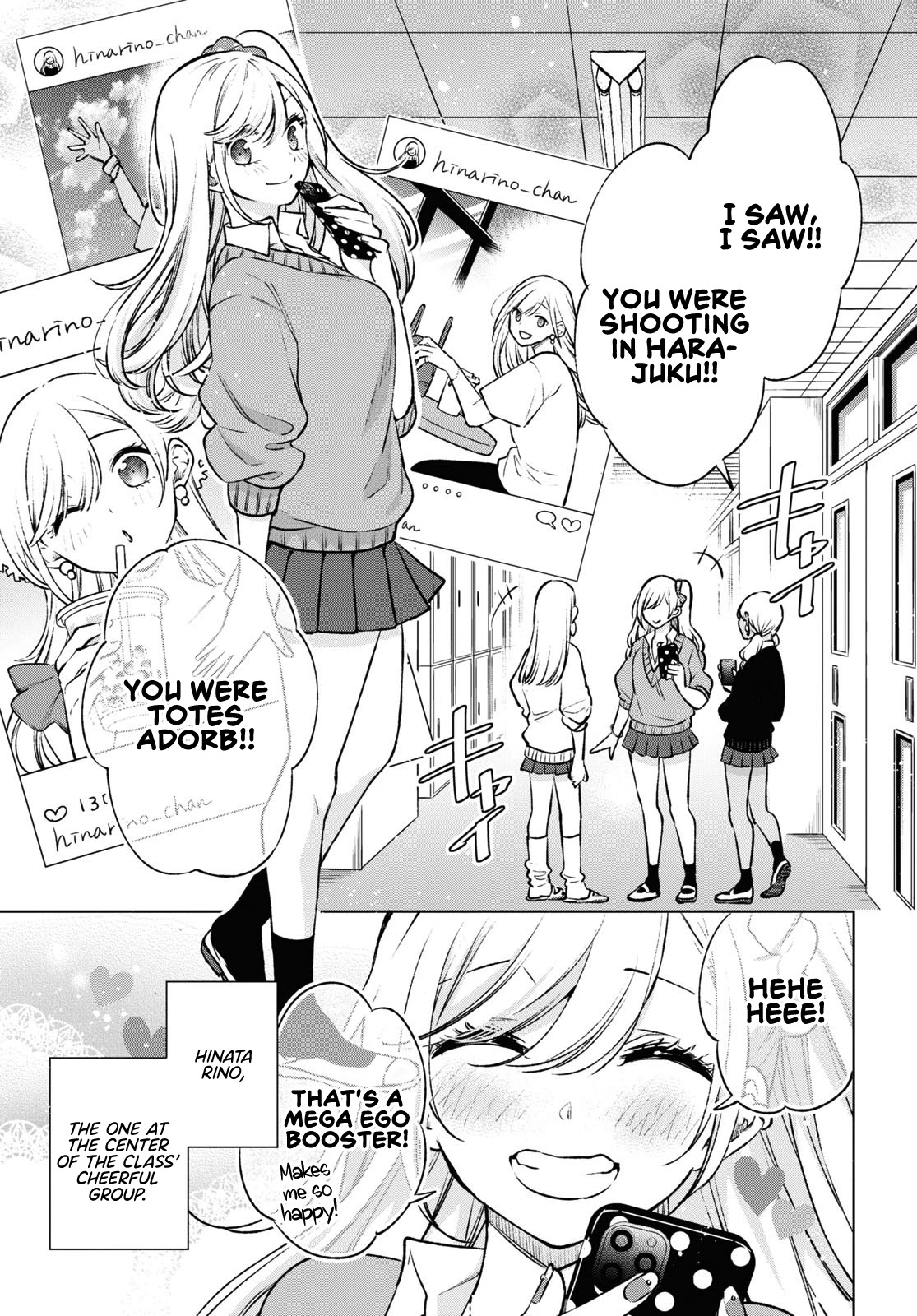A Gal’s Guide To Budget Living for an Otaku chapter 1 page 7