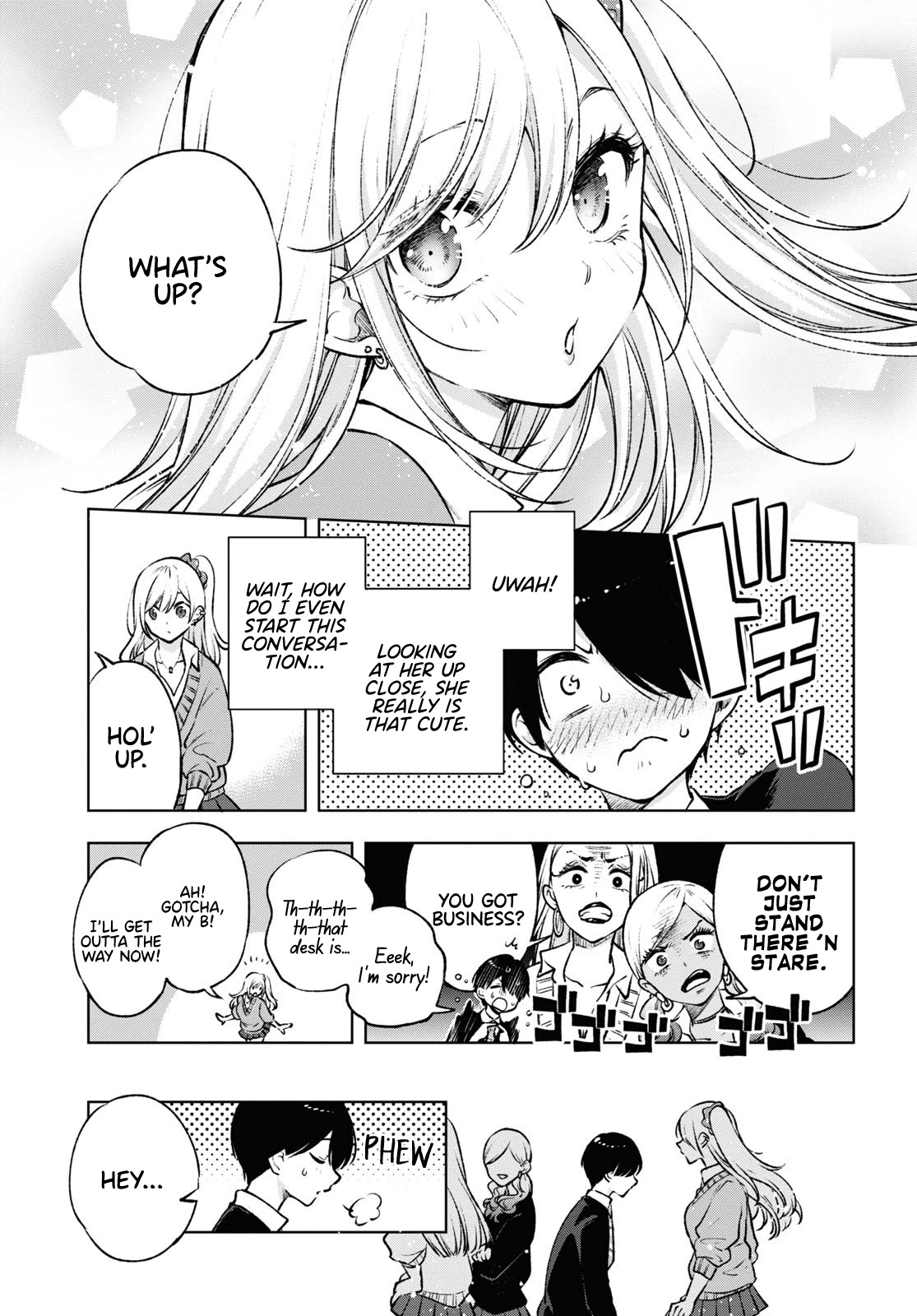 A Gal’s Guide To Budget Living for an Otaku chapter 1 page 9