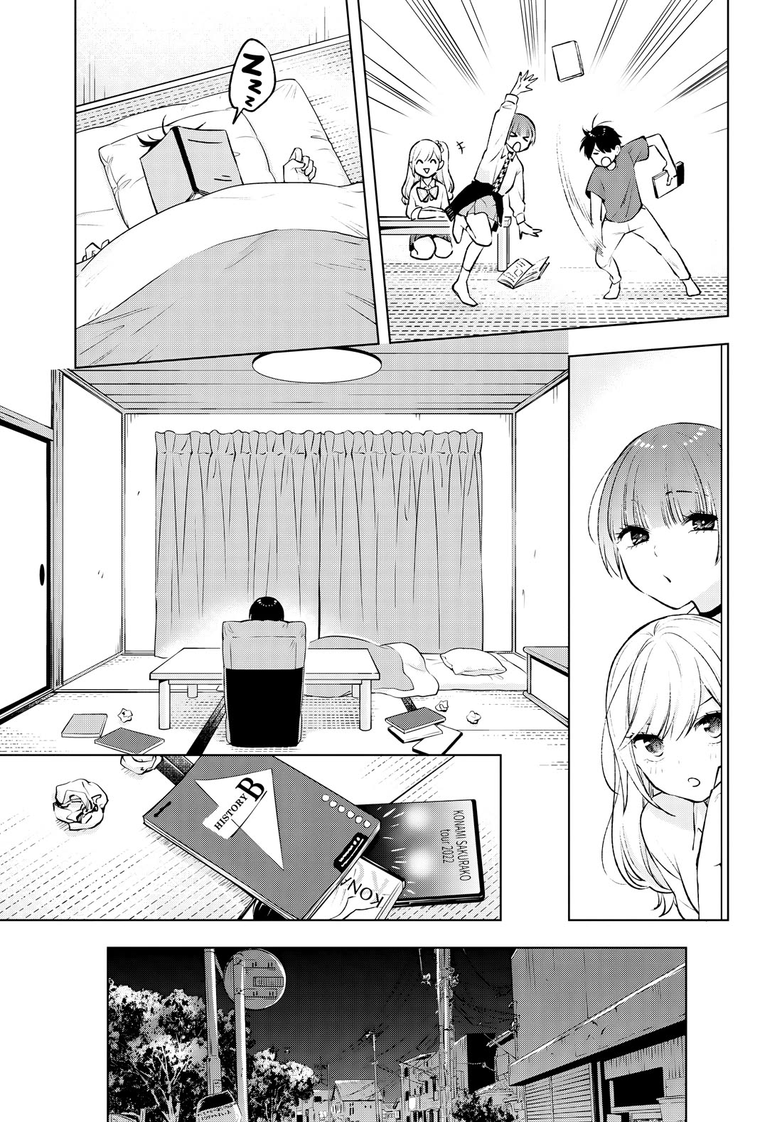 A Gal’s Guide To Budget Living for an Otaku chapter 10 page 16