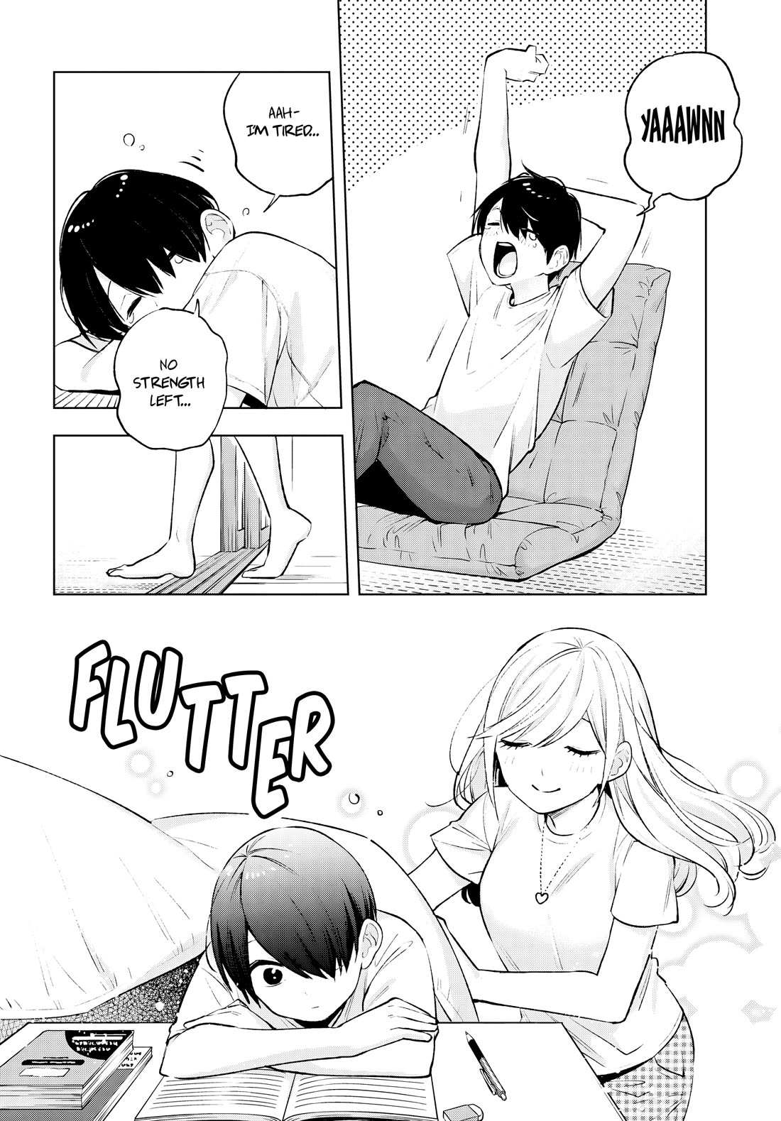 A Gal’s Guide To Budget Living for an Otaku chapter 10 page 17