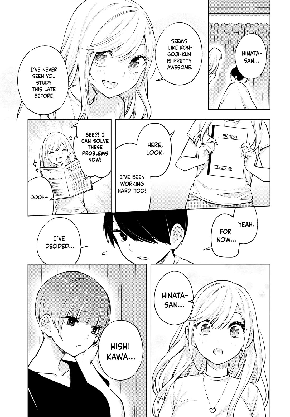 A Gal’s Guide To Budget Living for an Otaku chapter 10 page 18