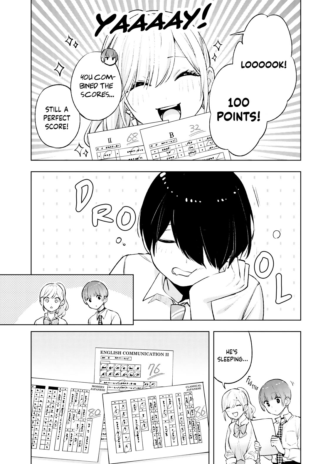 A Gal’s Guide To Budget Living for an Otaku chapter 10 page 23