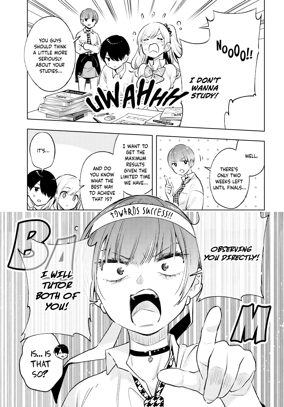 A Gal’s Guide To Budget Living for an Otaku chapter 10 page 6