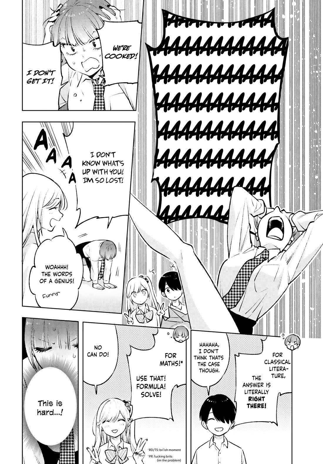 A Gal’s Guide To Budget Living for an Otaku chapter 10 page 9