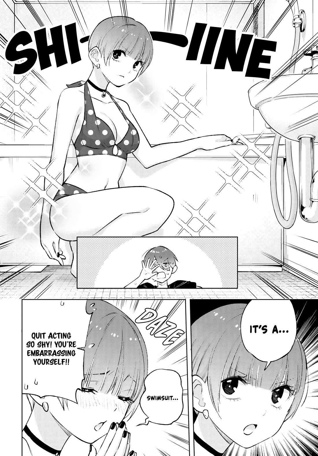 A Gal’s Guide To Budget Living for an Otaku chapter 11 page 10