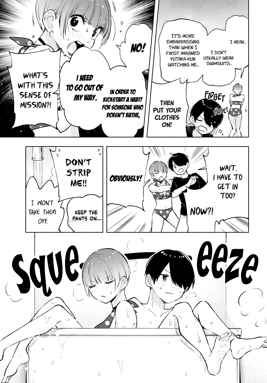 A Gal’s Guide To Budget Living for an Otaku chapter 11 page 11