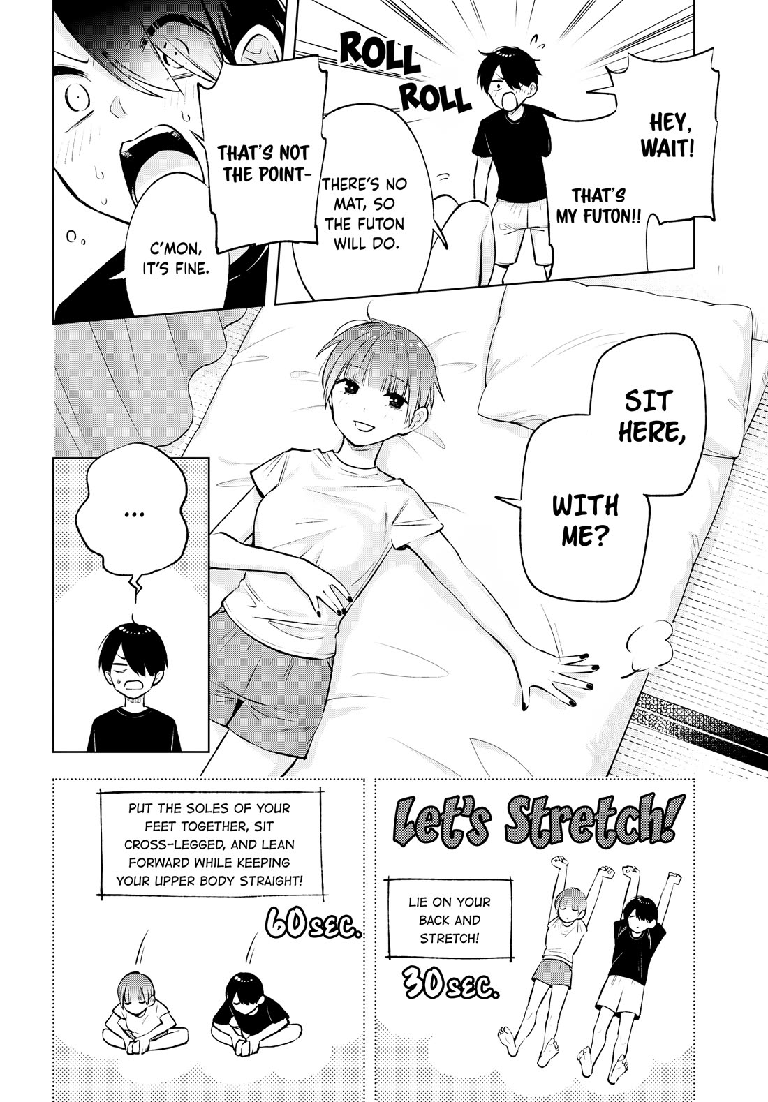 A Gal’s Guide To Budget Living for an Otaku chapter 11 page 16