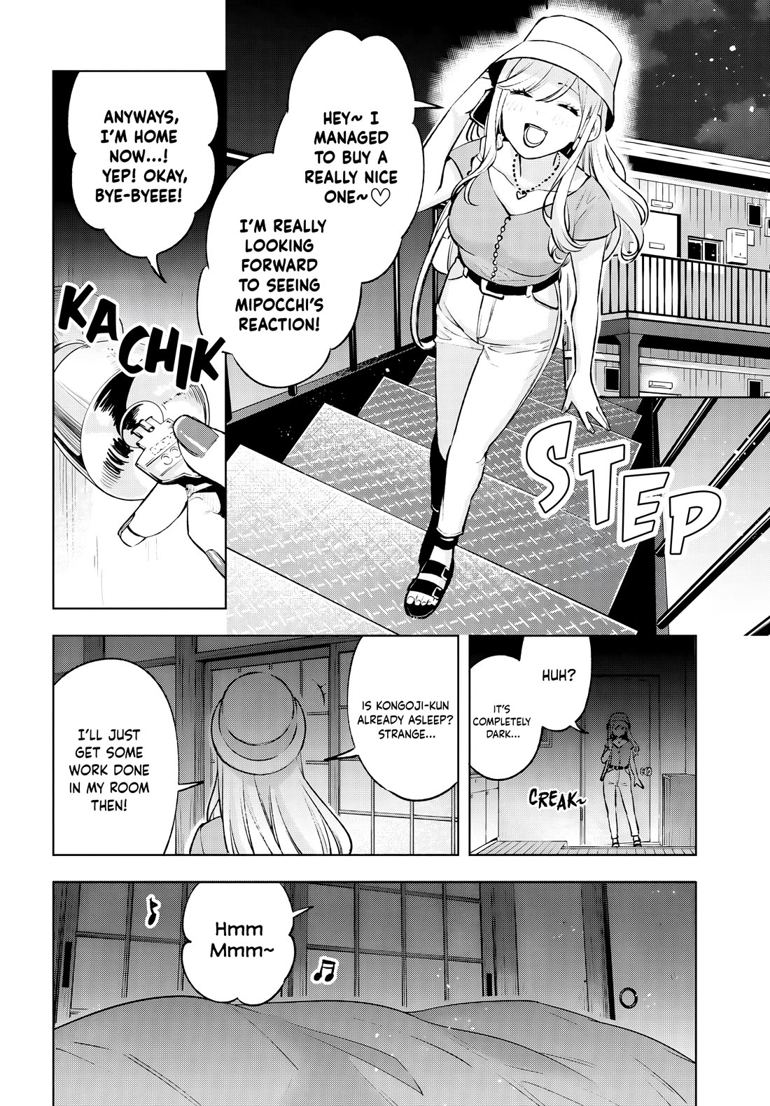A Gal’s Guide To Budget Living for an Otaku chapter 11 page 18