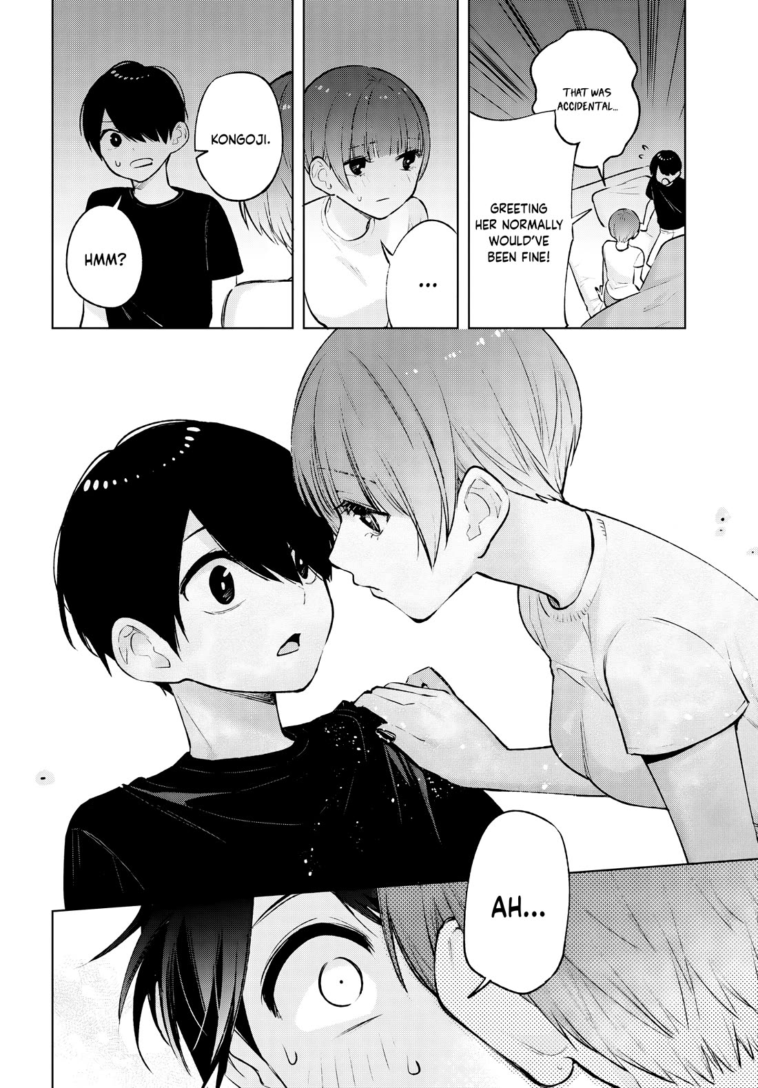 A Gal’s Guide To Budget Living for an Otaku chapter 11 page 20