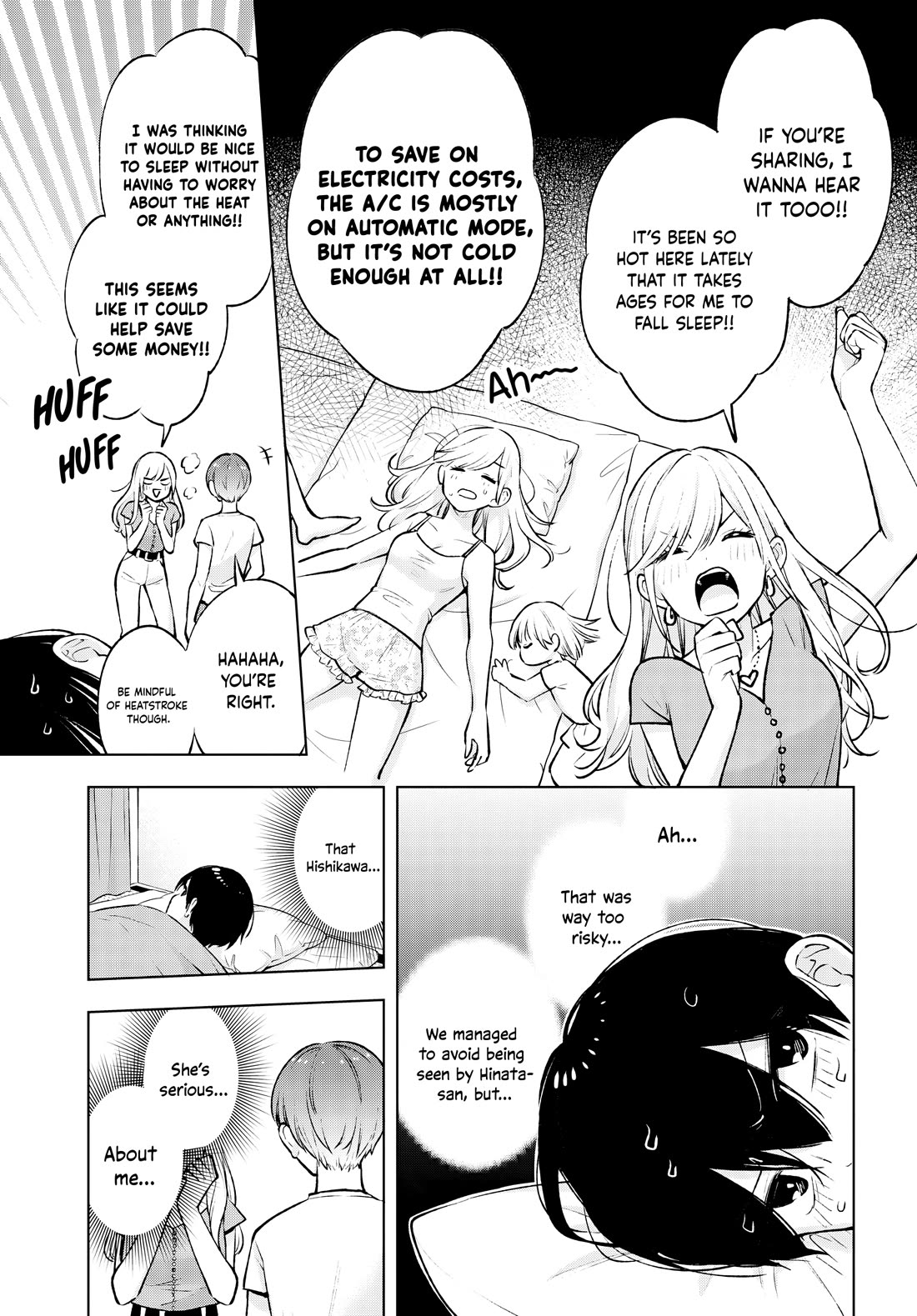 A Gal’s Guide To Budget Living for an Otaku chapter 11 page 25