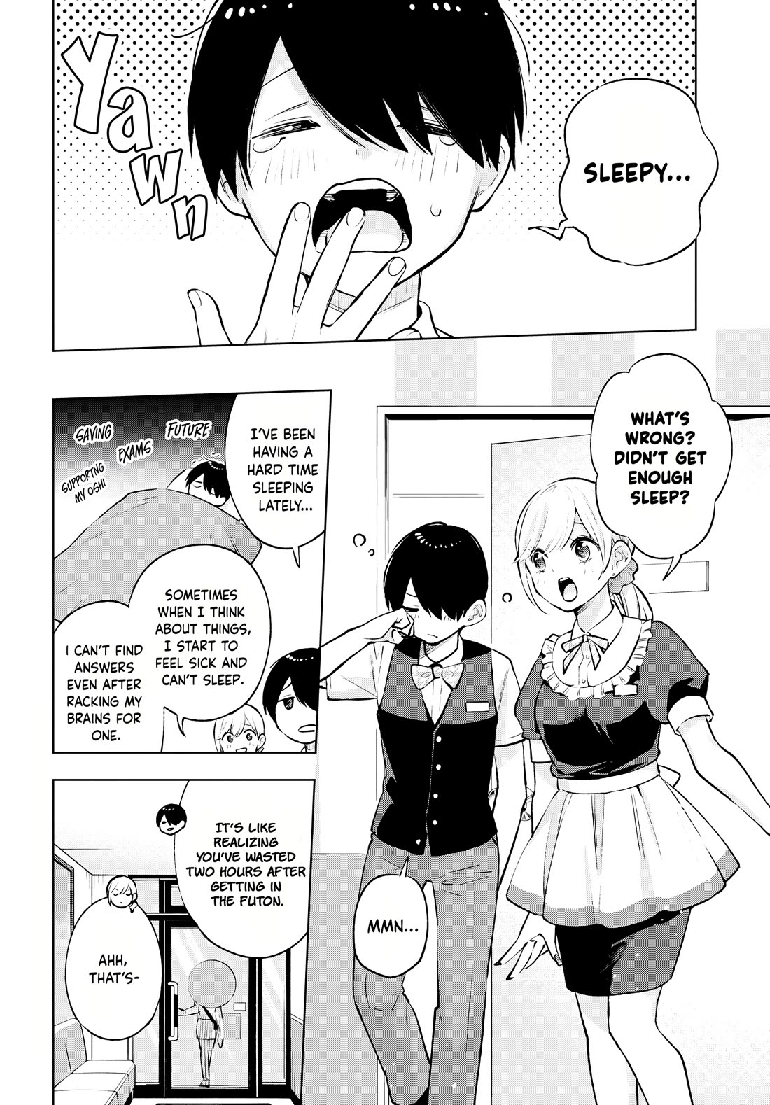 A Gal’s Guide To Budget Living for an Otaku chapter 11 page 4