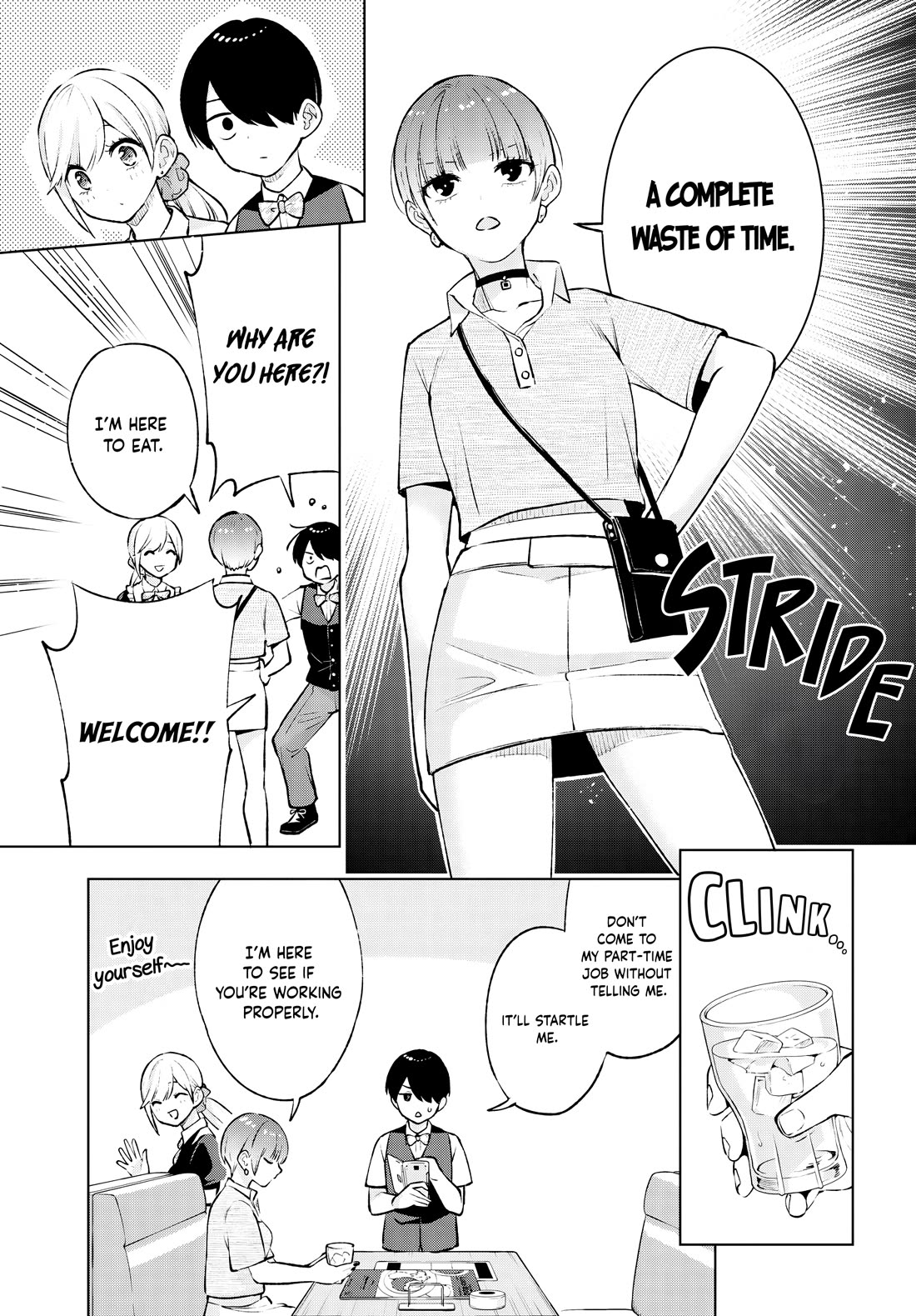 A Gal’s Guide To Budget Living for an Otaku chapter 11 page 5