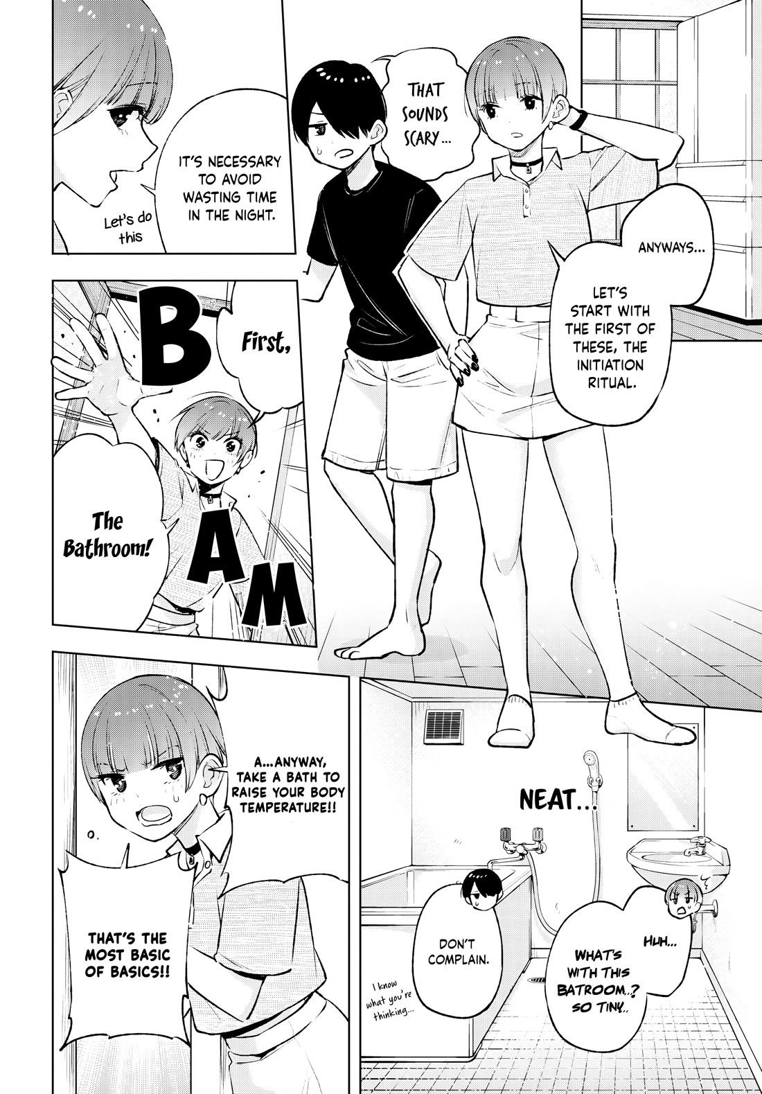 A Gal’s Guide To Budget Living for an Otaku chapter 11 page 8
