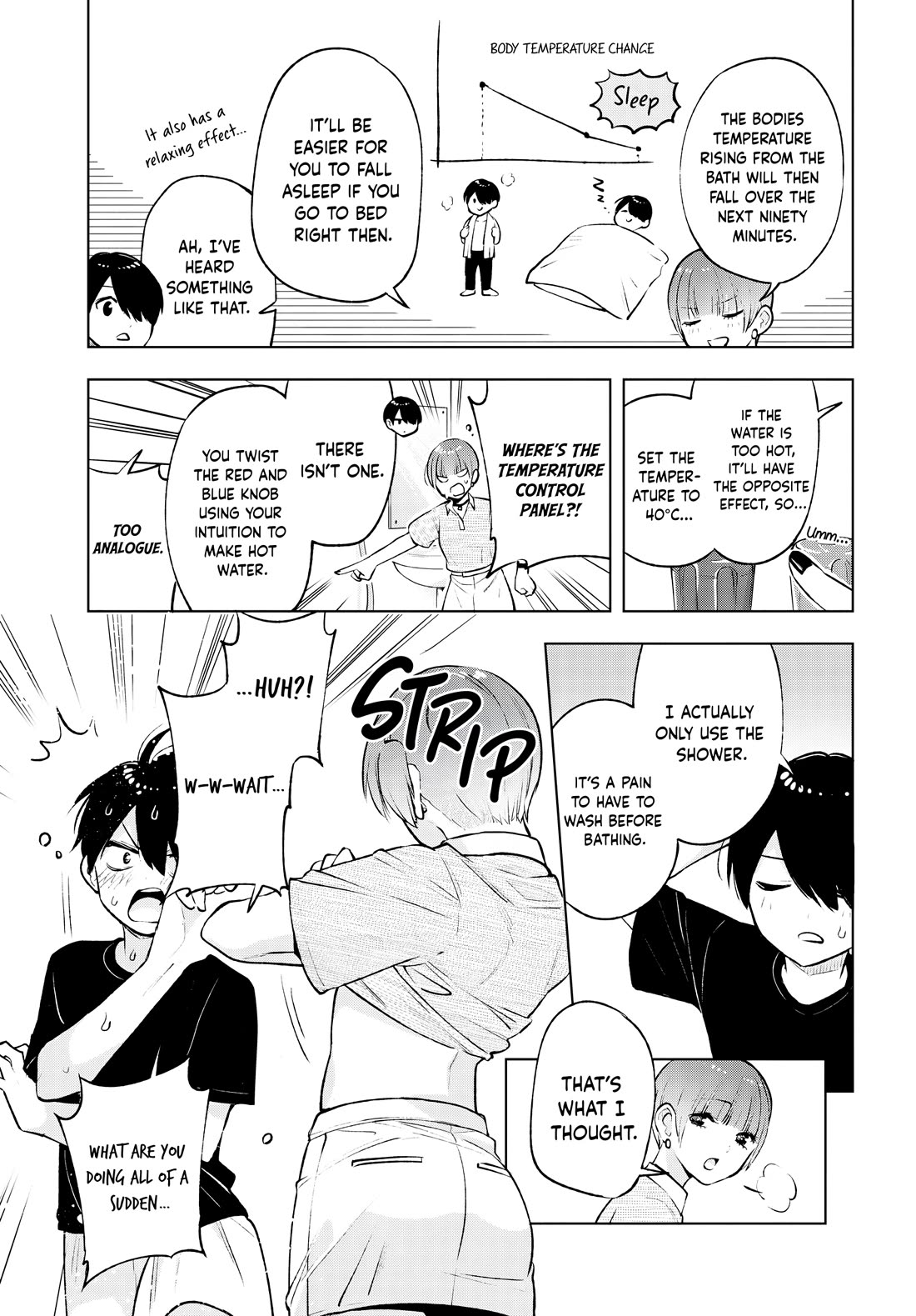 A Gal’s Guide To Budget Living for an Otaku chapter 11 page 9