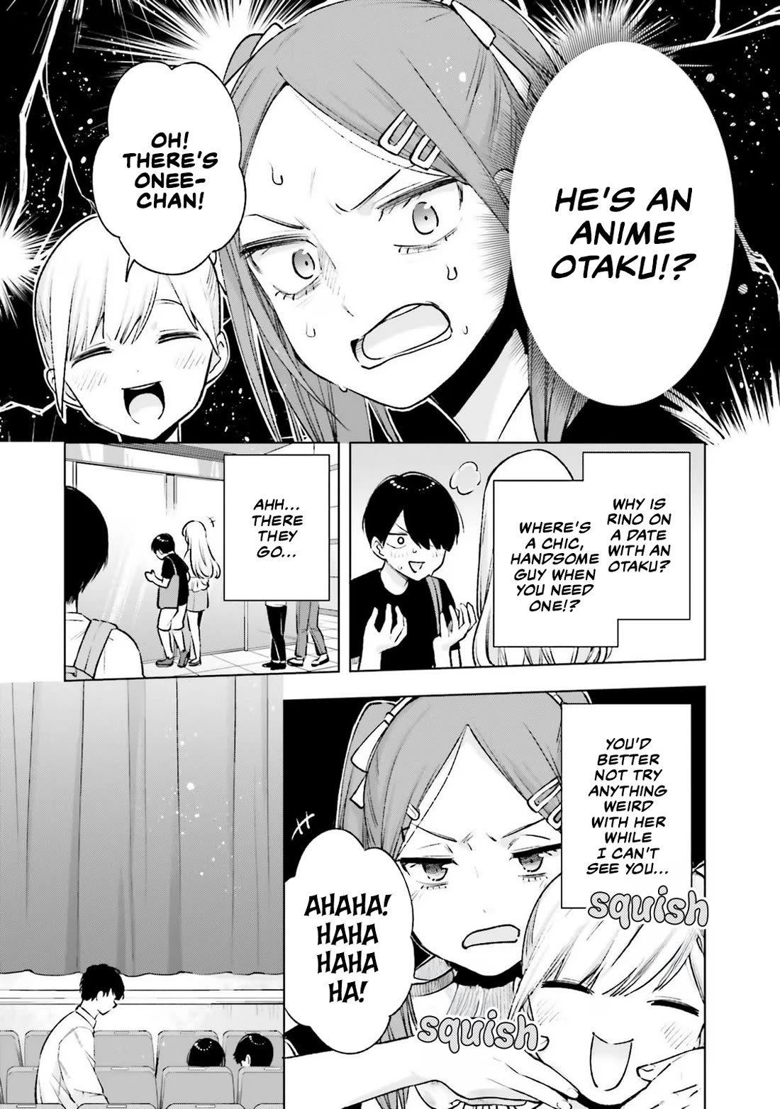 A Gal’s Guide To Budget Living for an Otaku chapter 12 page 10