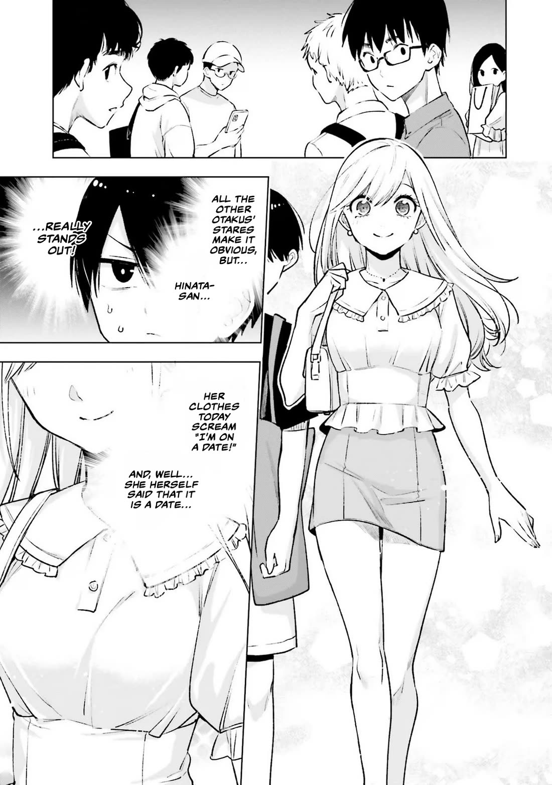 A Gal’s Guide To Budget Living for an Otaku chapter 12 page 11