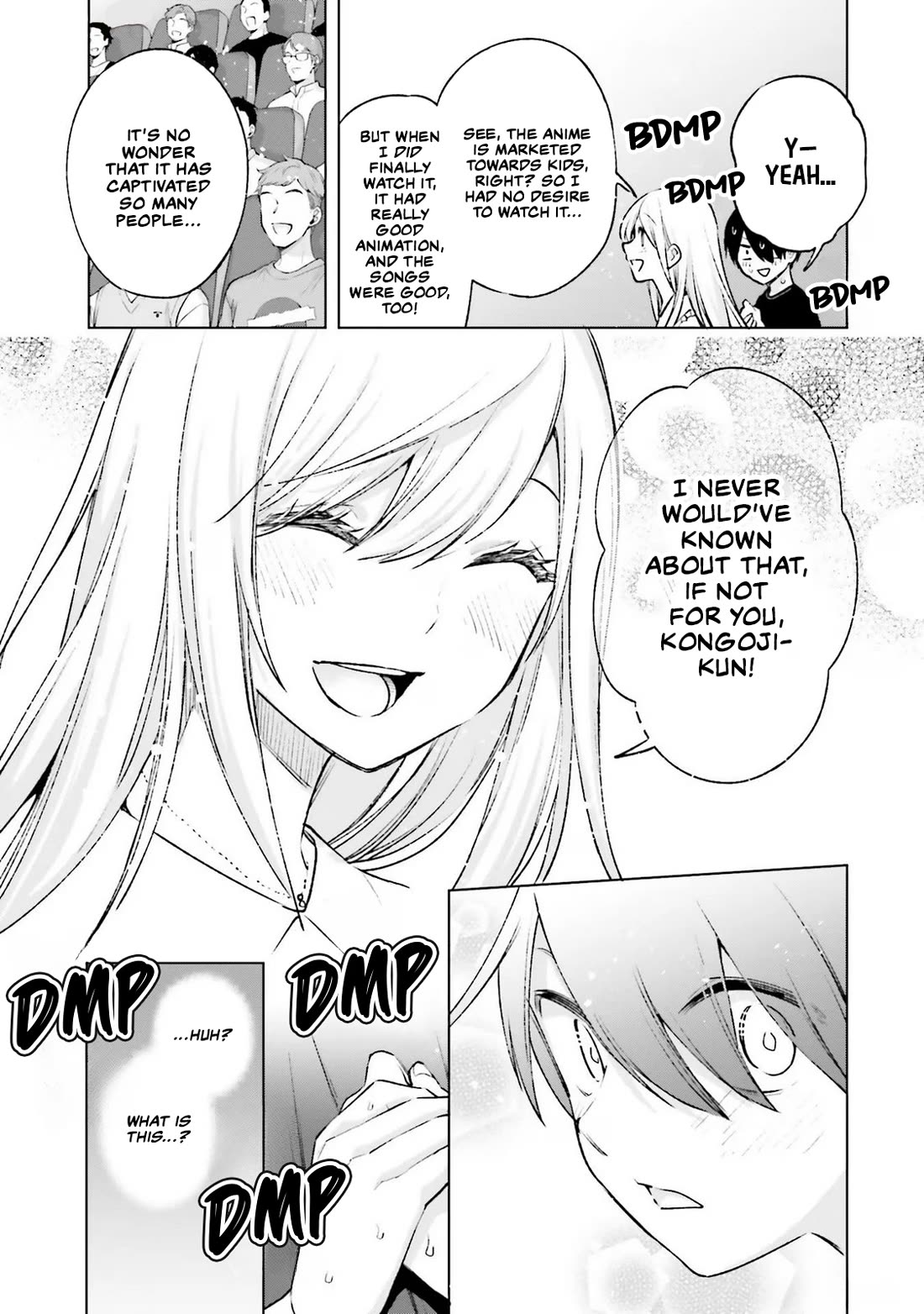 A Gal’s Guide To Budget Living for an Otaku chapter 12 page 13