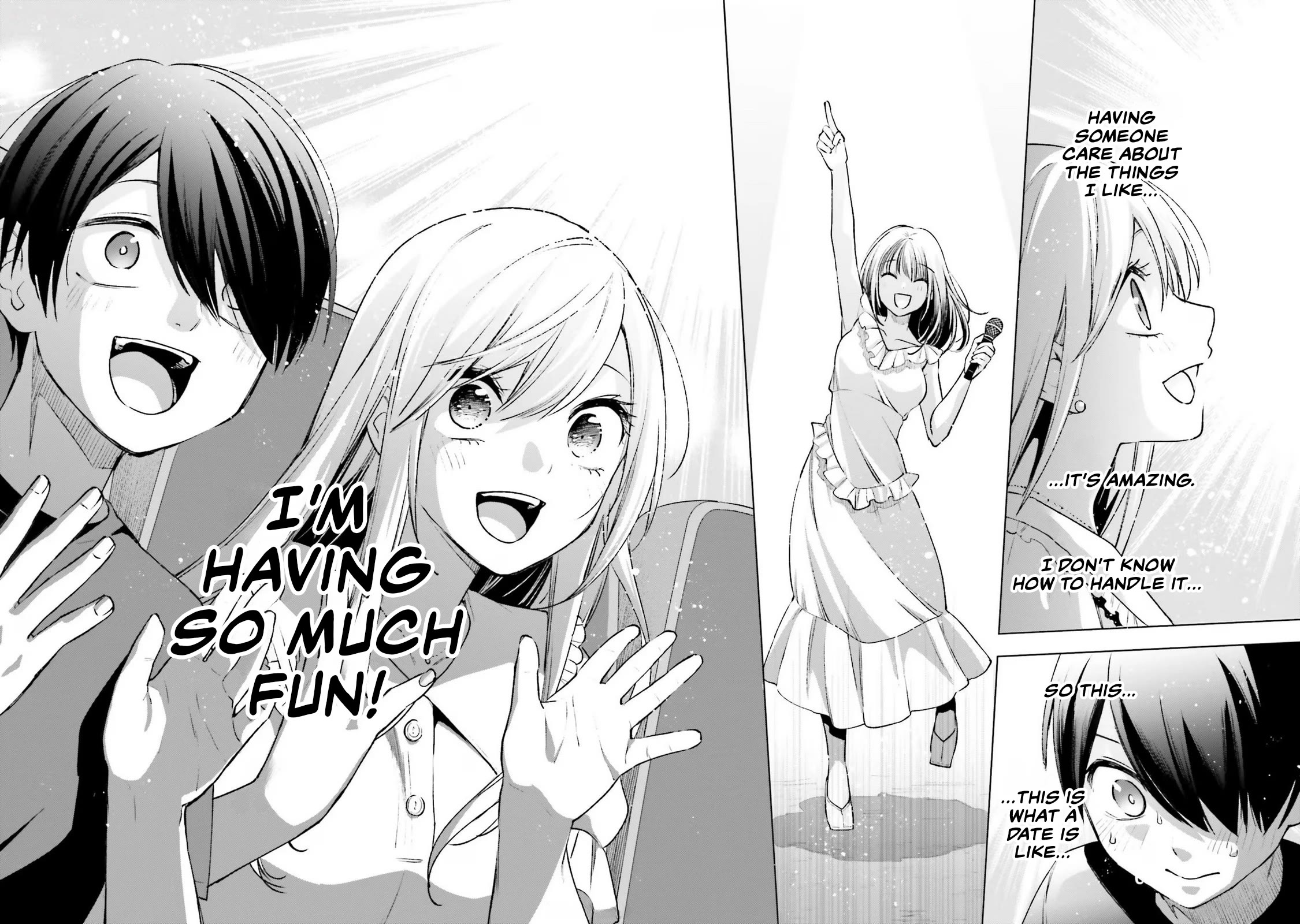 A Gal’s Guide To Budget Living for an Otaku chapter 12 page 14