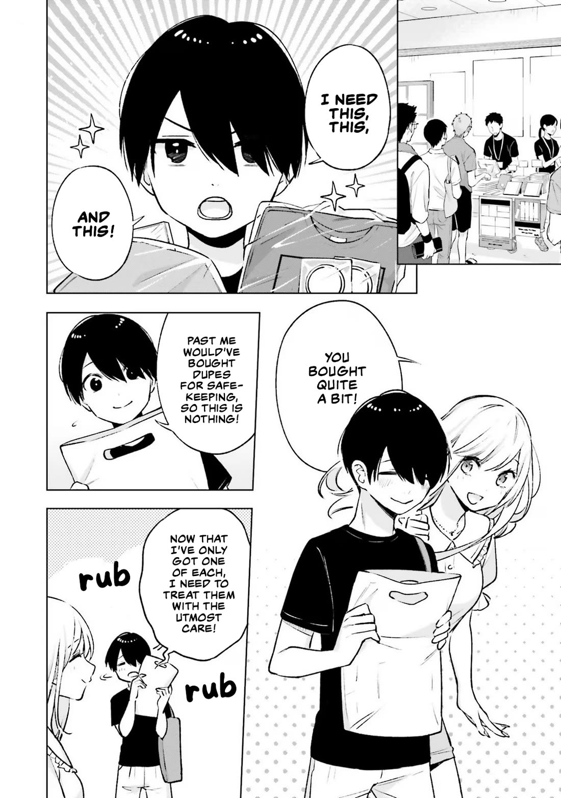 A Gal’s Guide To Budget Living for an Otaku chapter 12 page 15