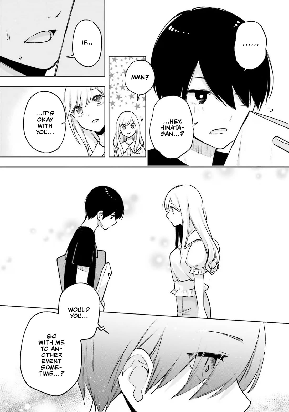 A Gal’s Guide To Budget Living for an Otaku chapter 12 page 16