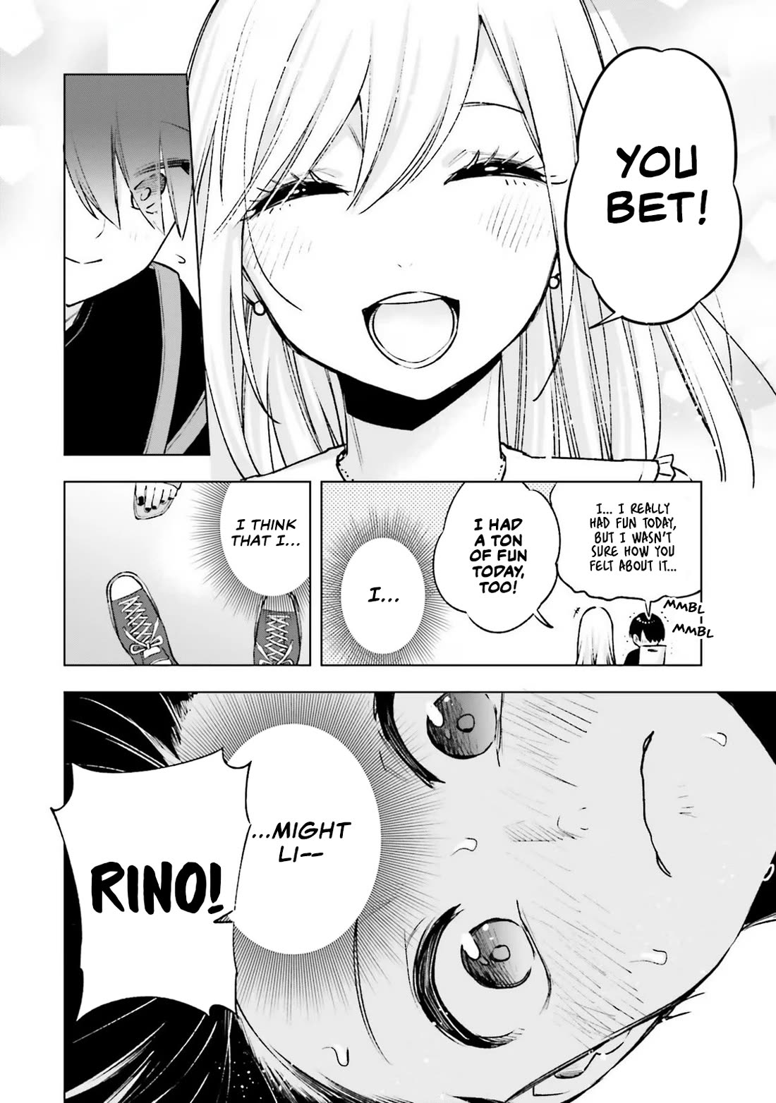 A Gal’s Guide To Budget Living for an Otaku chapter 12 page 17