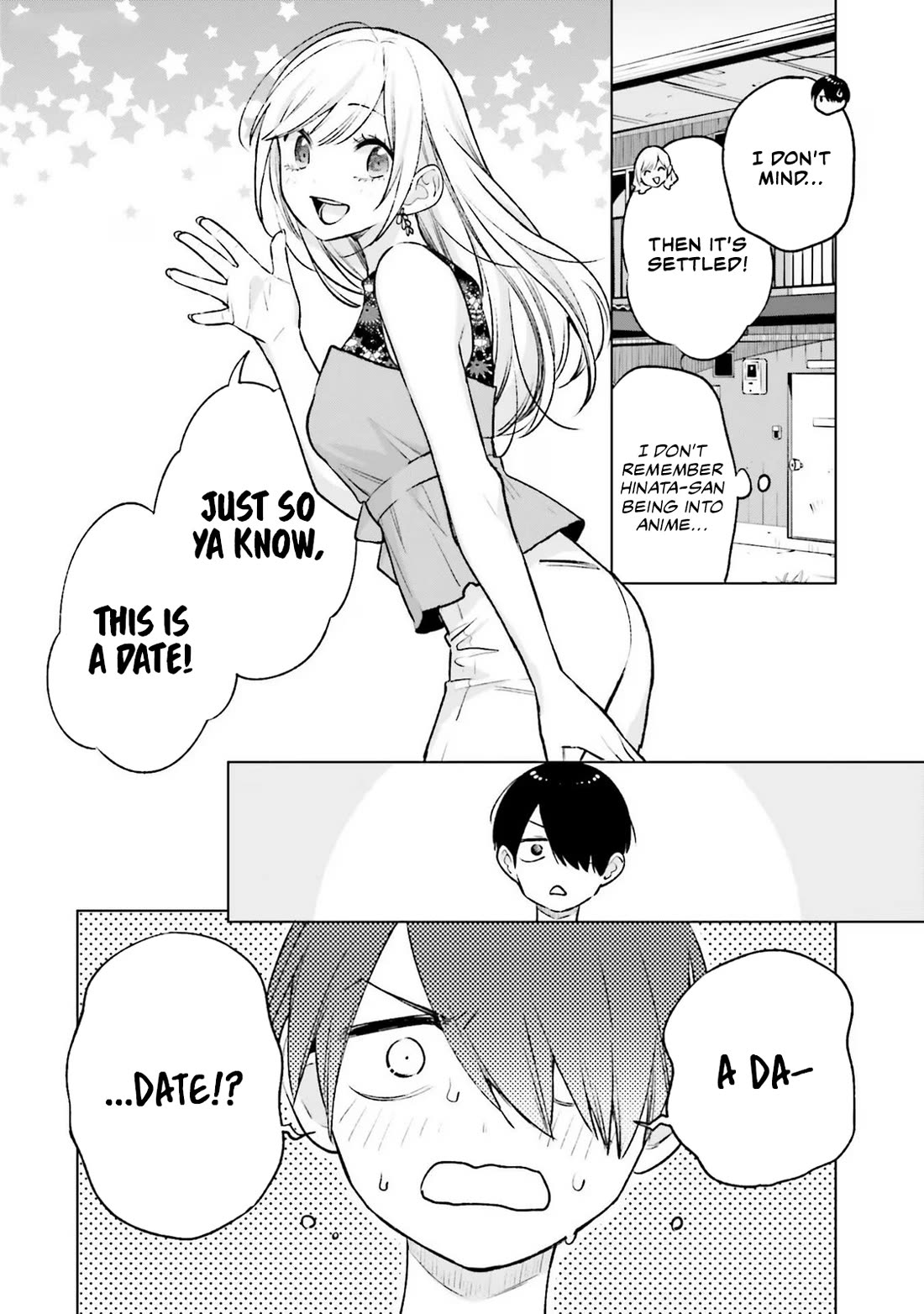 A Gal’s Guide To Budget Living for an Otaku chapter 12 page 2