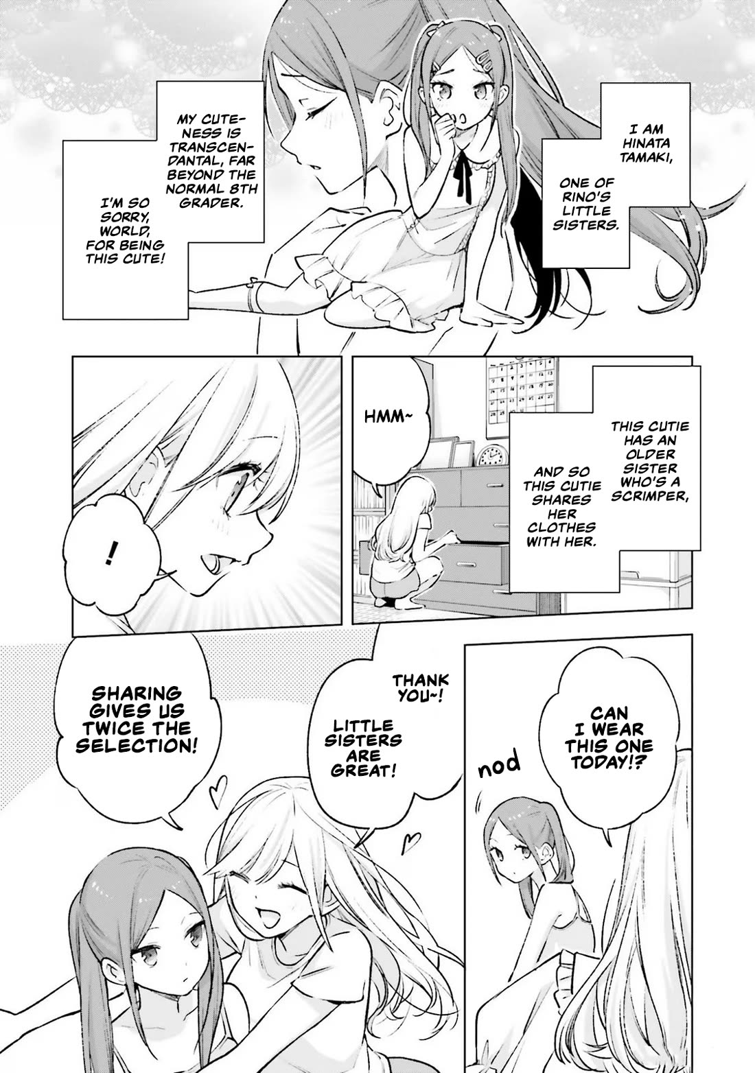 A Gal’s Guide To Budget Living for an Otaku chapter 12 page 5