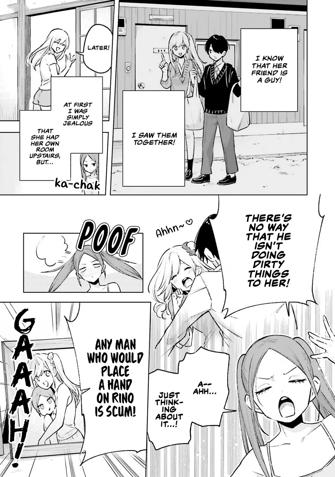A Gal’s Guide To Budget Living for an Otaku chapter 12 page 7