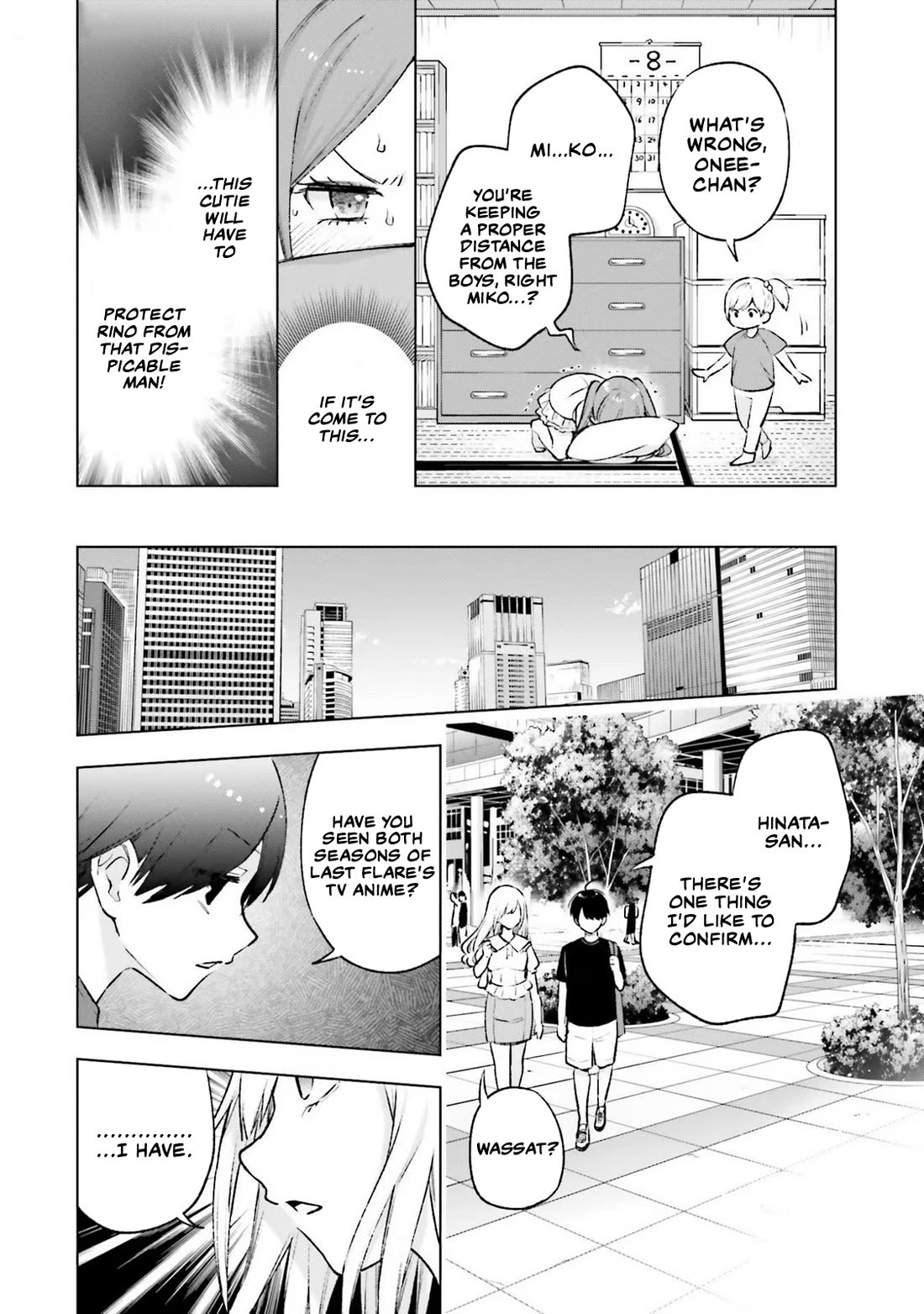 A Gal’s Guide To Budget Living for an Otaku chapter 12 page 8