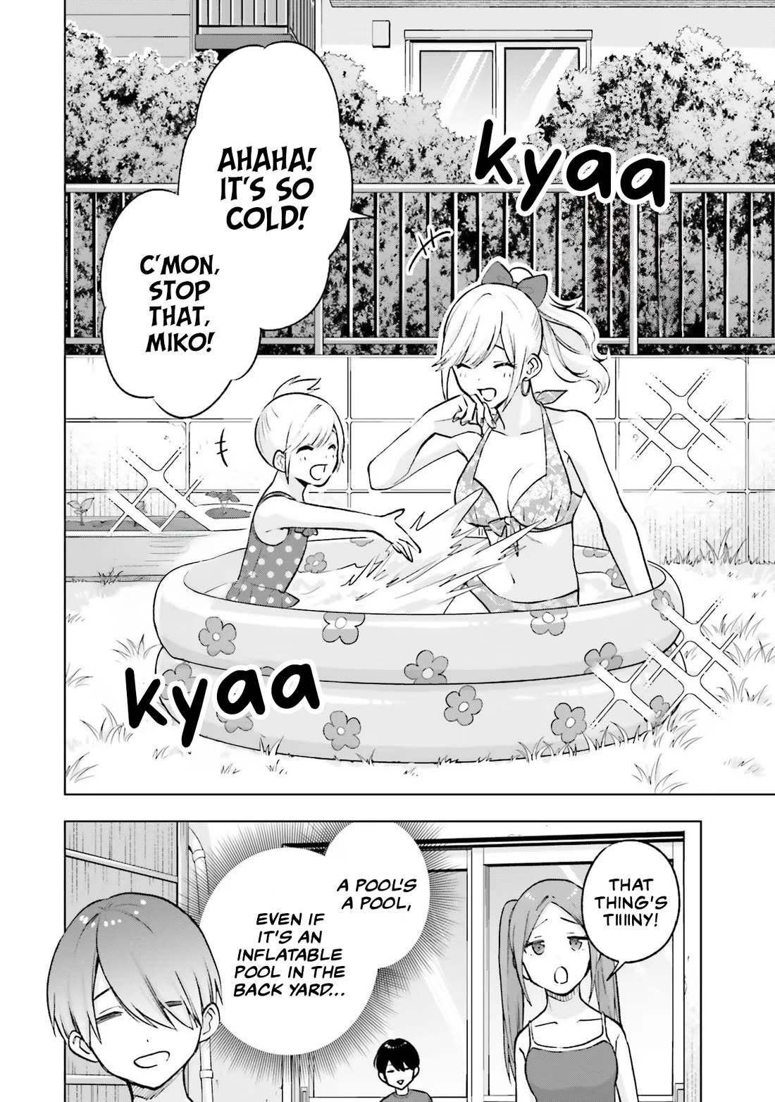 A Gal’s Guide To Budget Living for an Otaku chapter 14 page 10