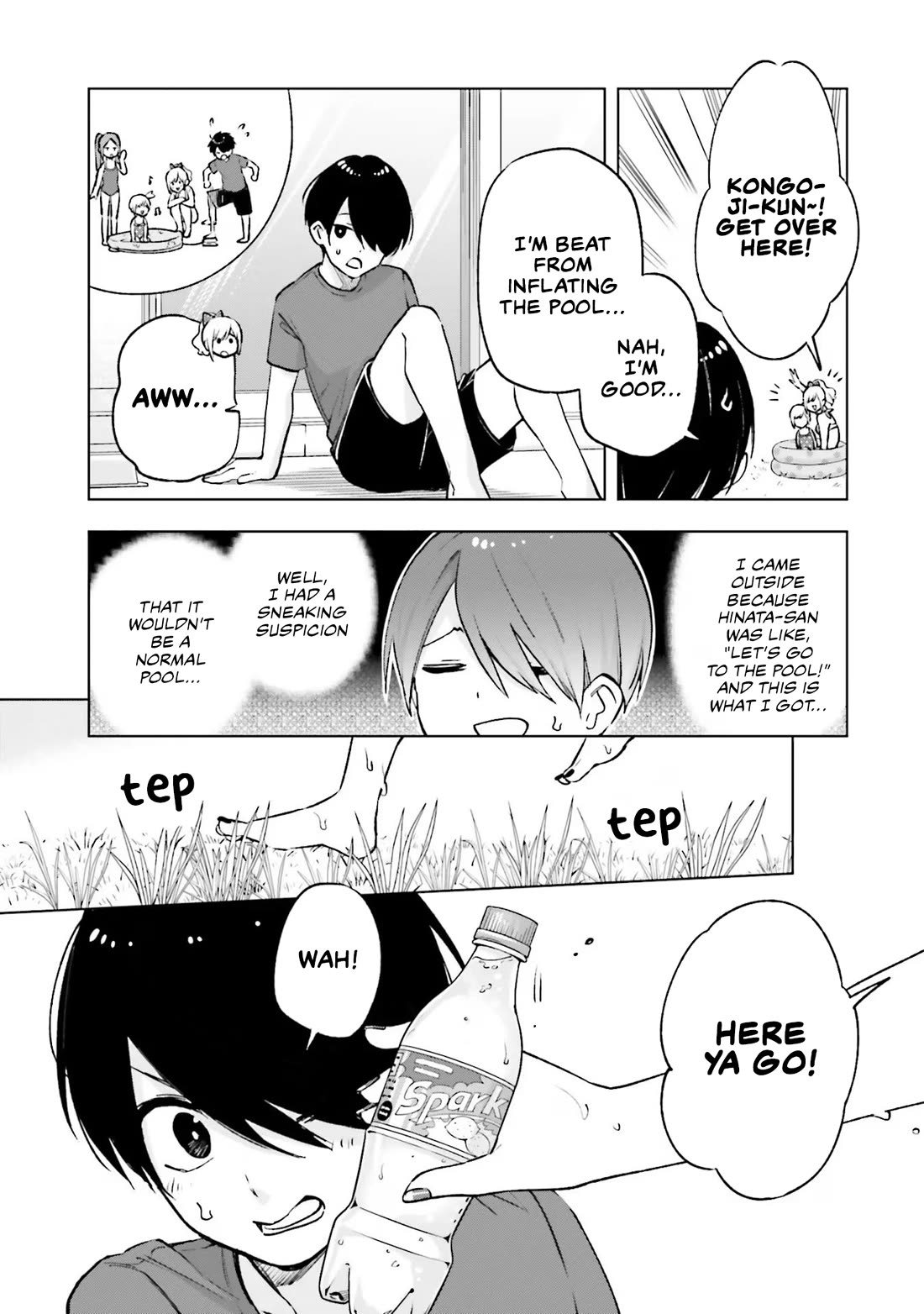 A Gal’s Guide To Budget Living for an Otaku chapter 14 page 11