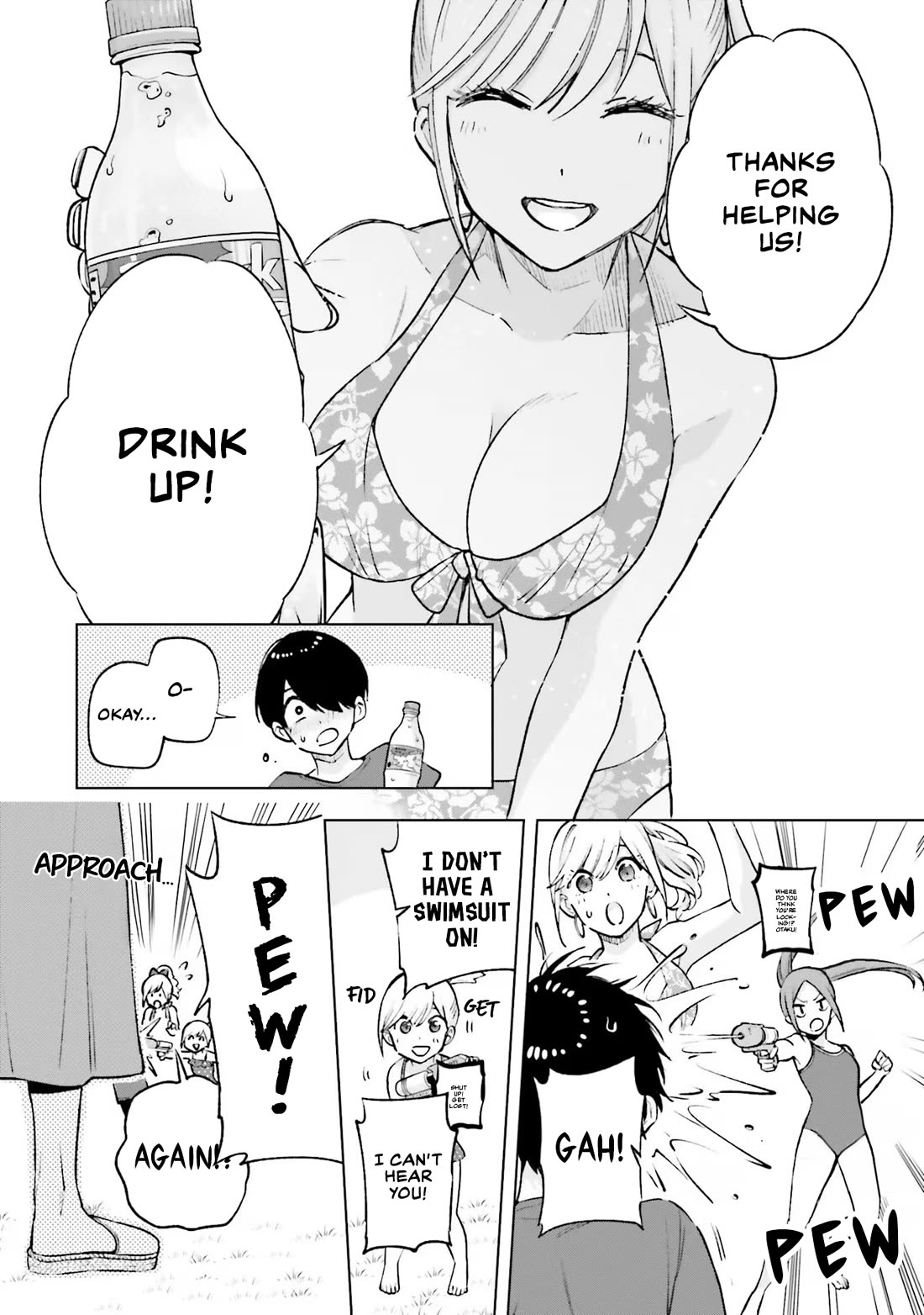 A Gal’s Guide To Budget Living for an Otaku chapter 14 page 12
