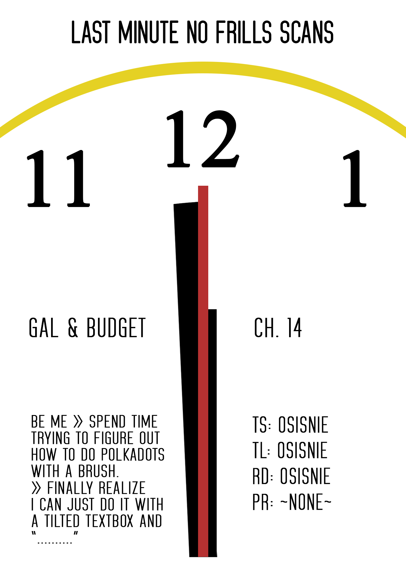 A Gal’s Guide To Budget Living for an Otaku chapter 14 page 17