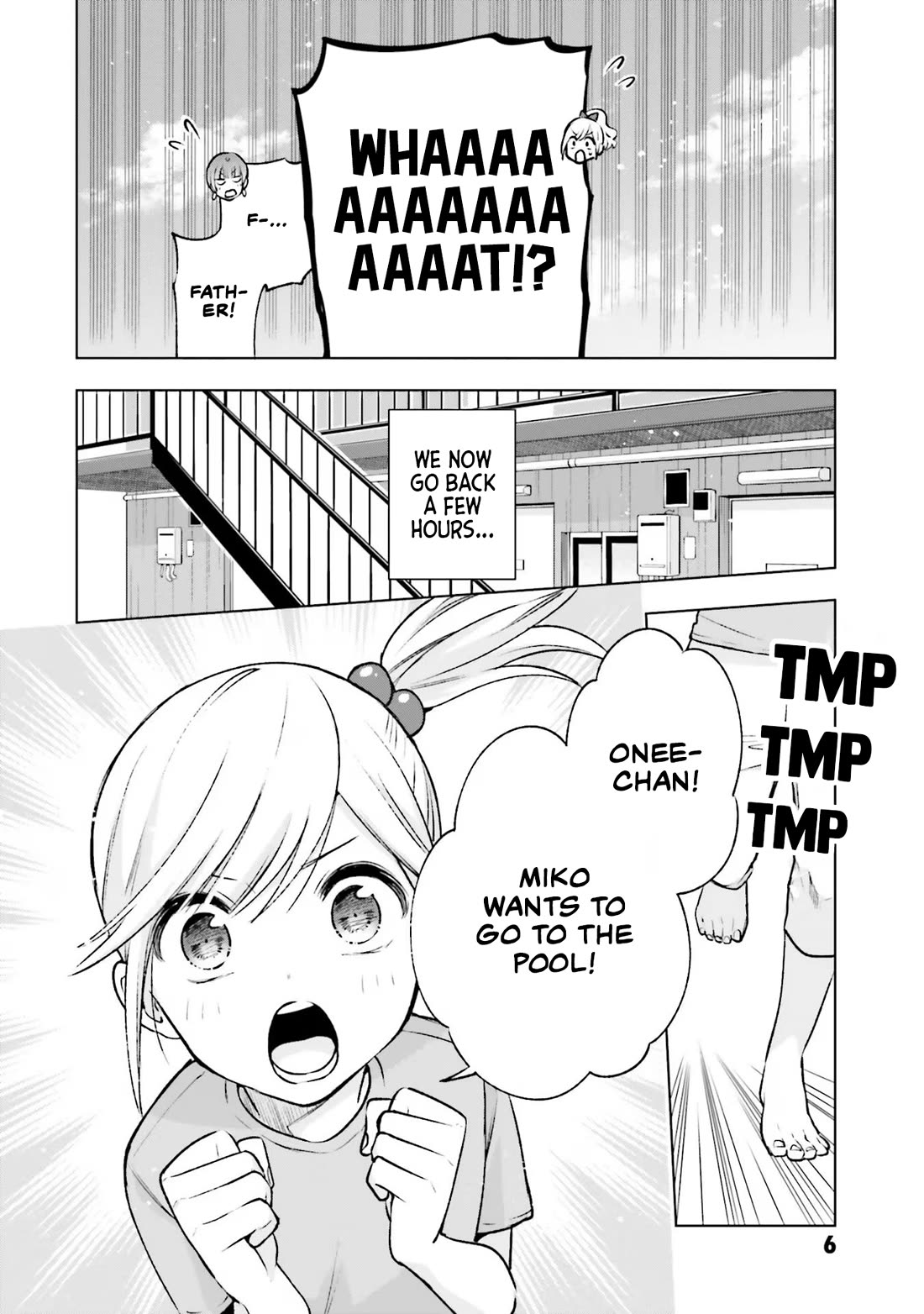 A Gal’s Guide To Budget Living for an Otaku chapter 14 page 6