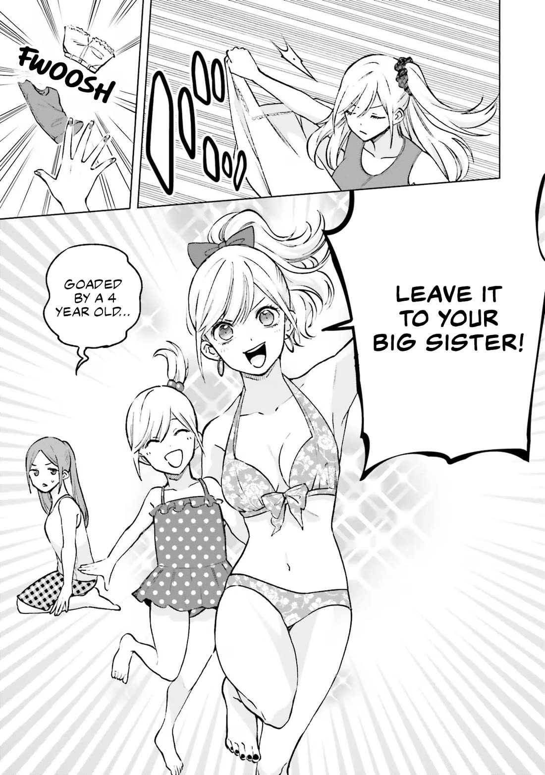 A Gal’s Guide To Budget Living for an Otaku chapter 14 page 9