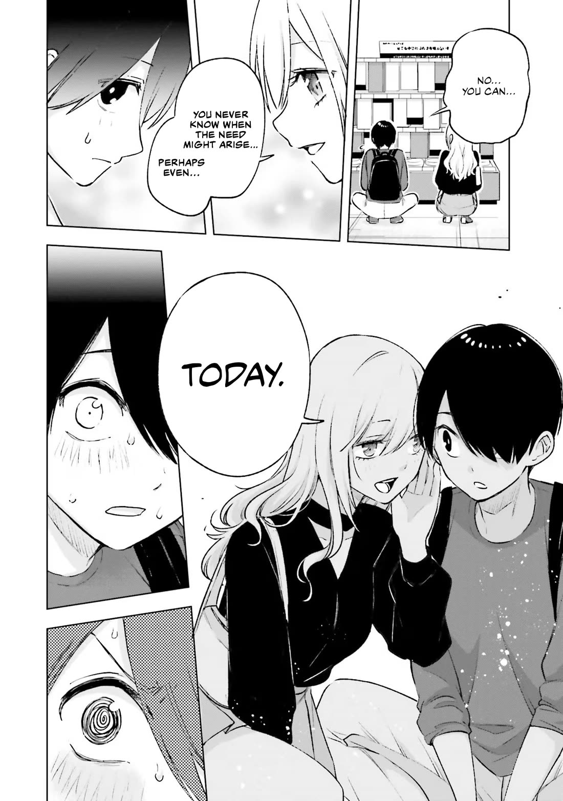 A Gal’s Guide To Budget Living for an Otaku chapter 16 page 10