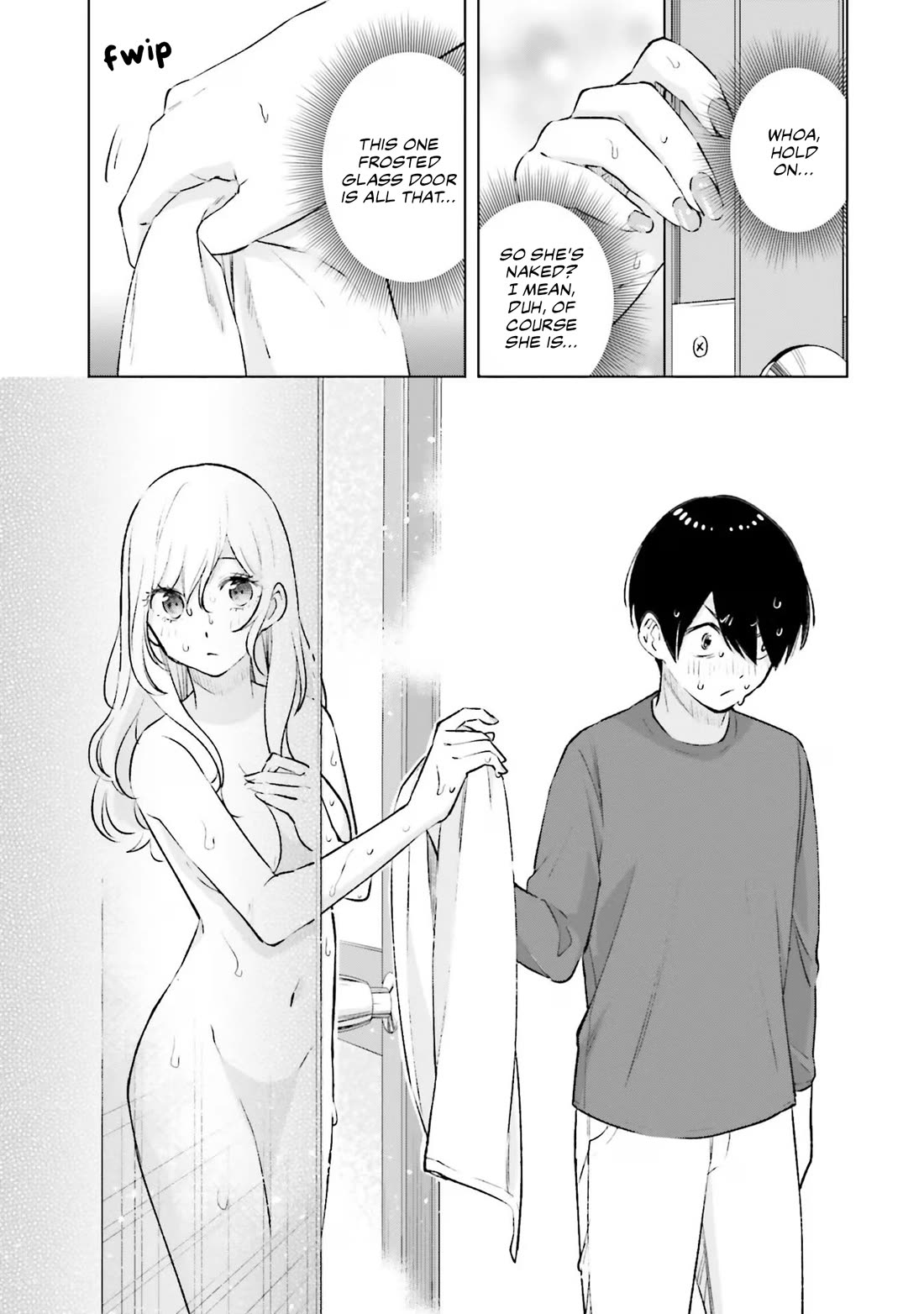 A Gal’s Guide To Budget Living for an Otaku chapter 16 page 15