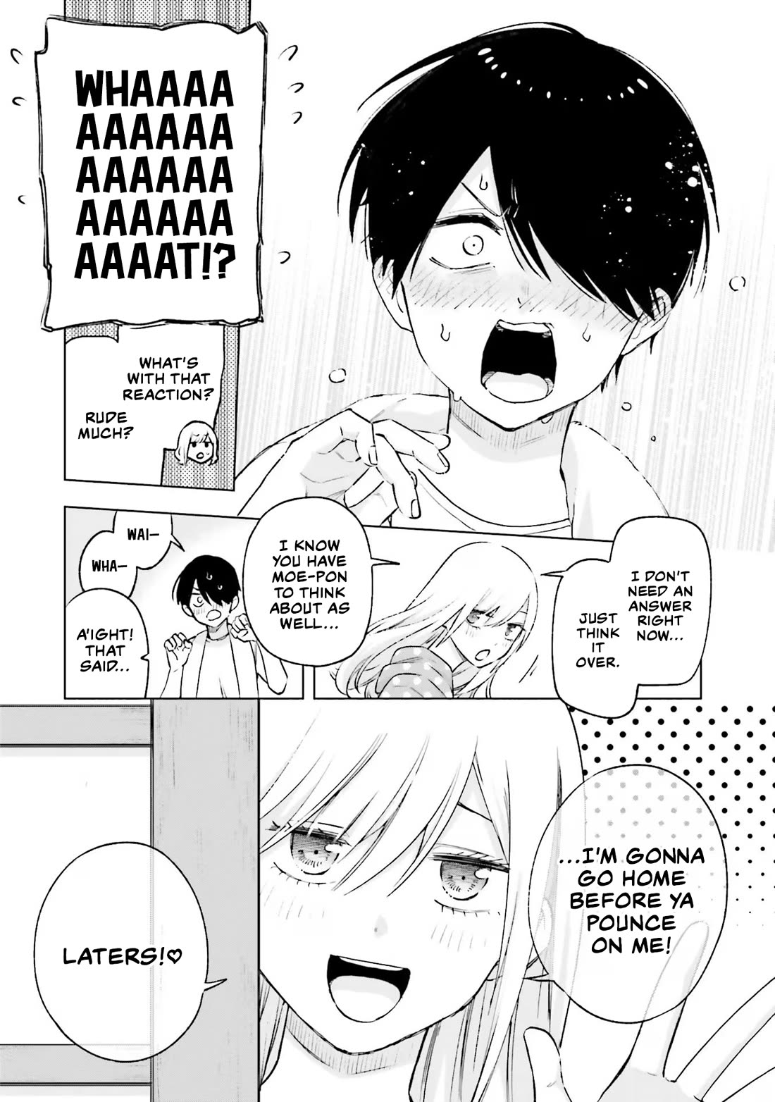 A Gal’s Guide To Budget Living for an Otaku chapter 16 page 21