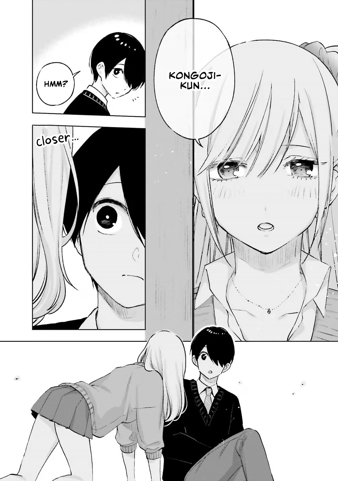 A Gal’s Guide To Budget Living for an Otaku chapter 16 page 3