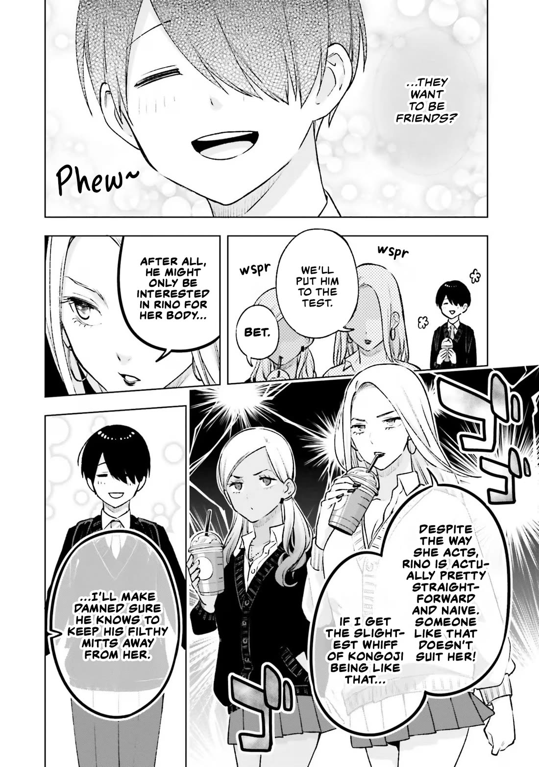 A Gal’s Guide To Budget Living for an Otaku chapter 18 page 10