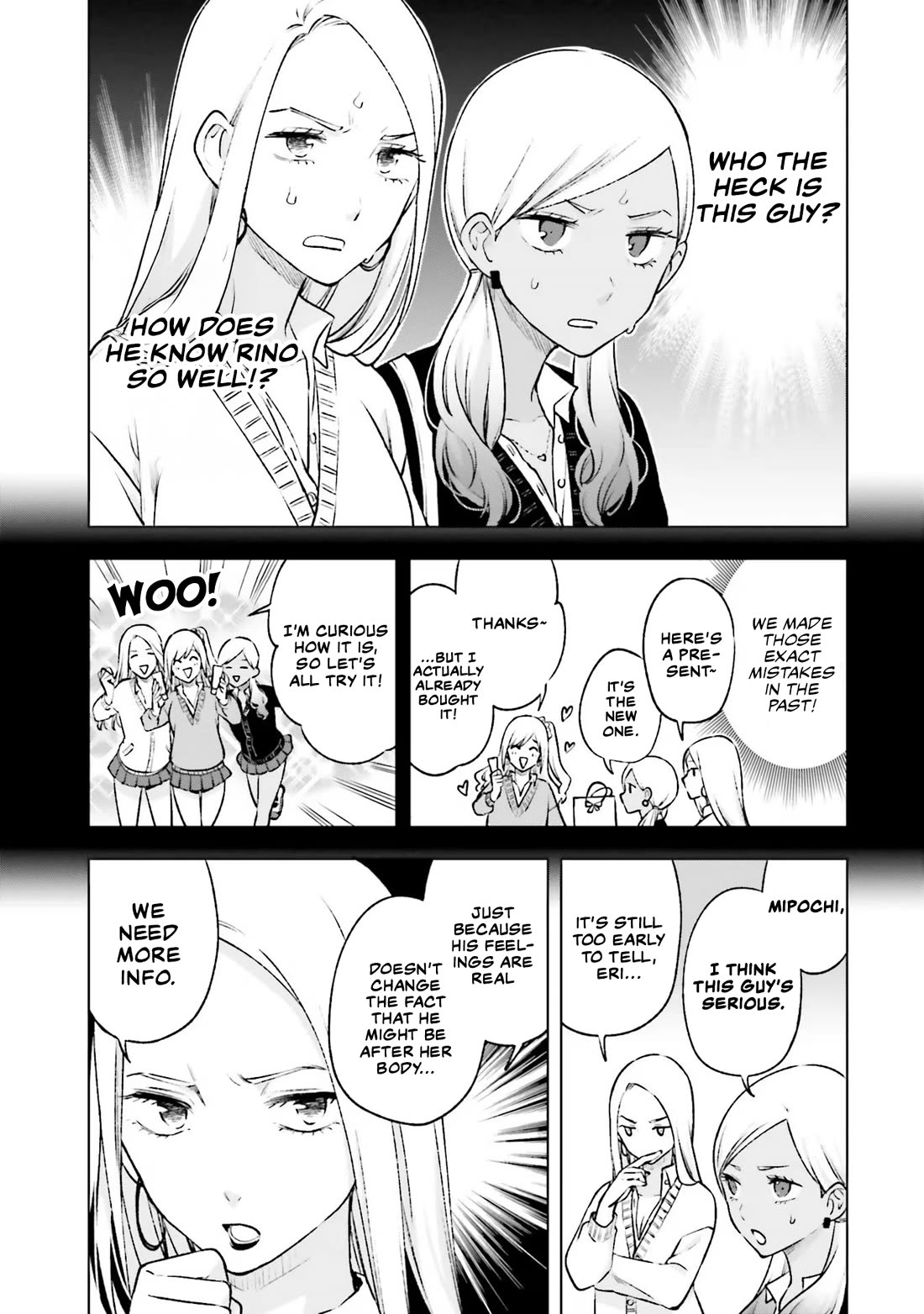A Gal’s Guide To Budget Living for an Otaku chapter 18 page 15
