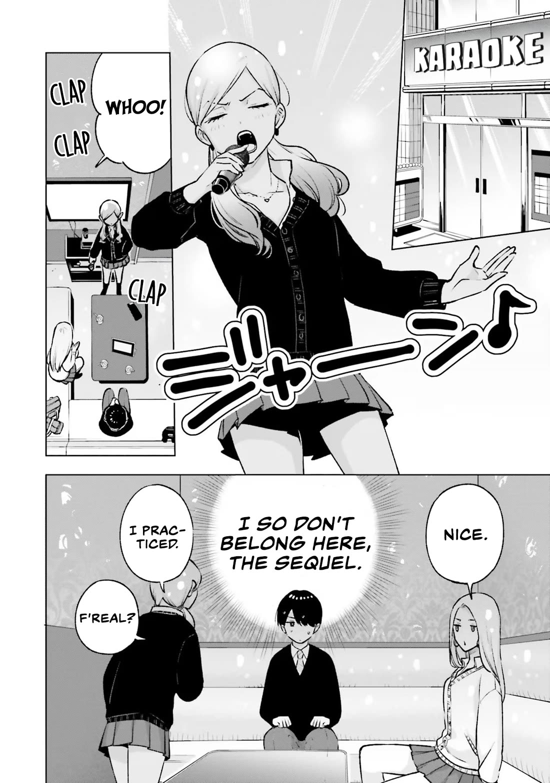 A Gal’s Guide To Budget Living for an Otaku chapter 18 page 16