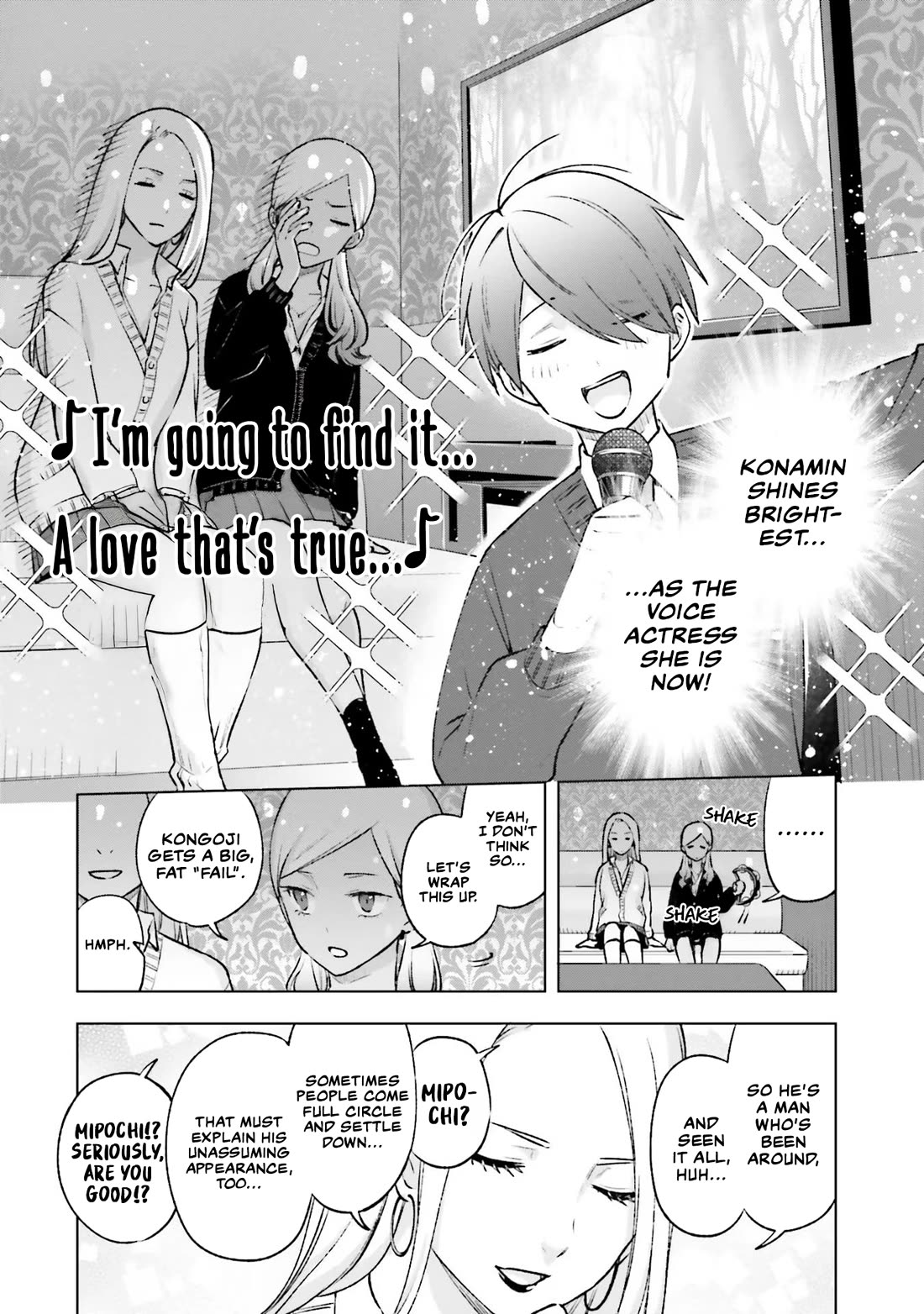 A Gal’s Guide To Budget Living for an Otaku chapter 18 page 20