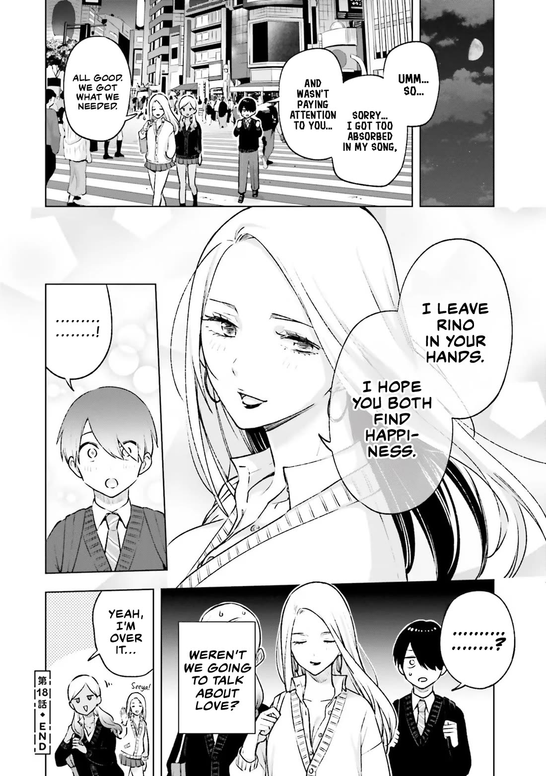 A Gal’s Guide To Budget Living for an Otaku chapter 18 page 22