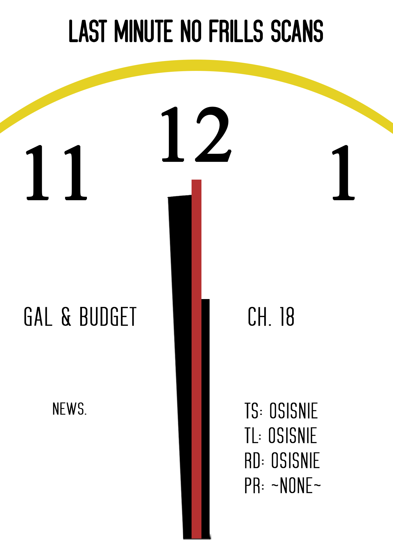 A Gal’s Guide To Budget Living for an Otaku chapter 18 page 23