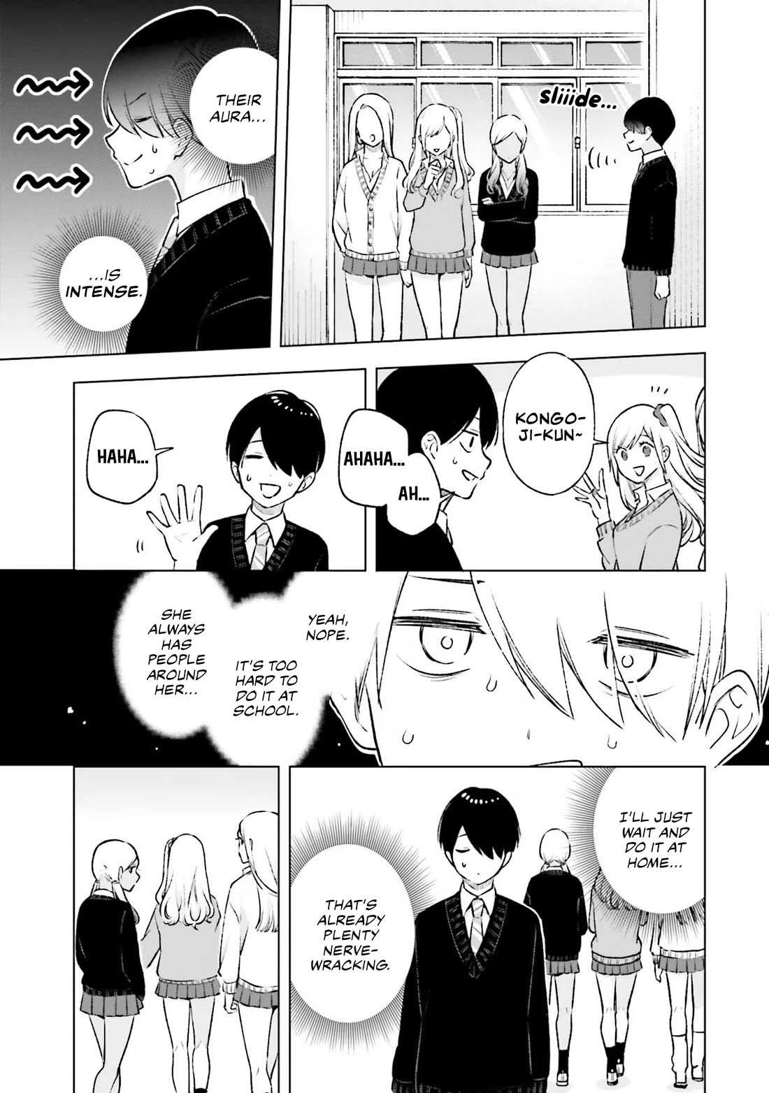 A Gal’s Guide To Budget Living for an Otaku chapter 18 page 3