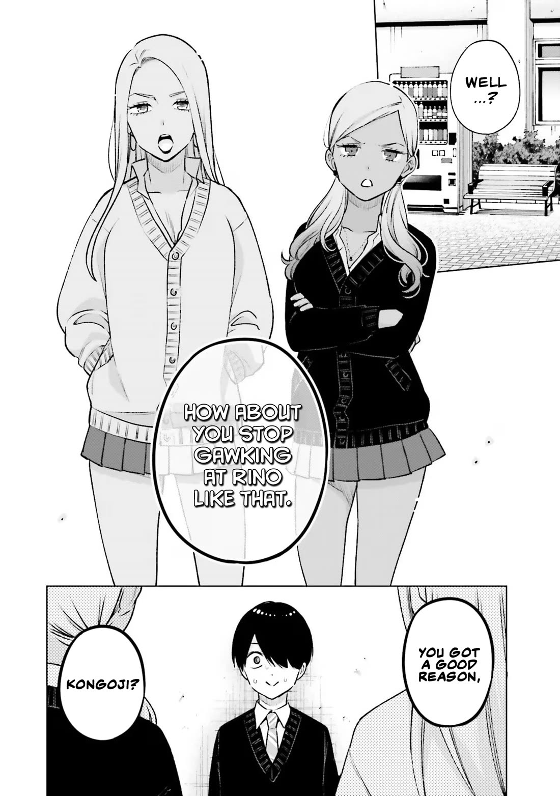 A Gal’s Guide To Budget Living for an Otaku chapter 18 page 4